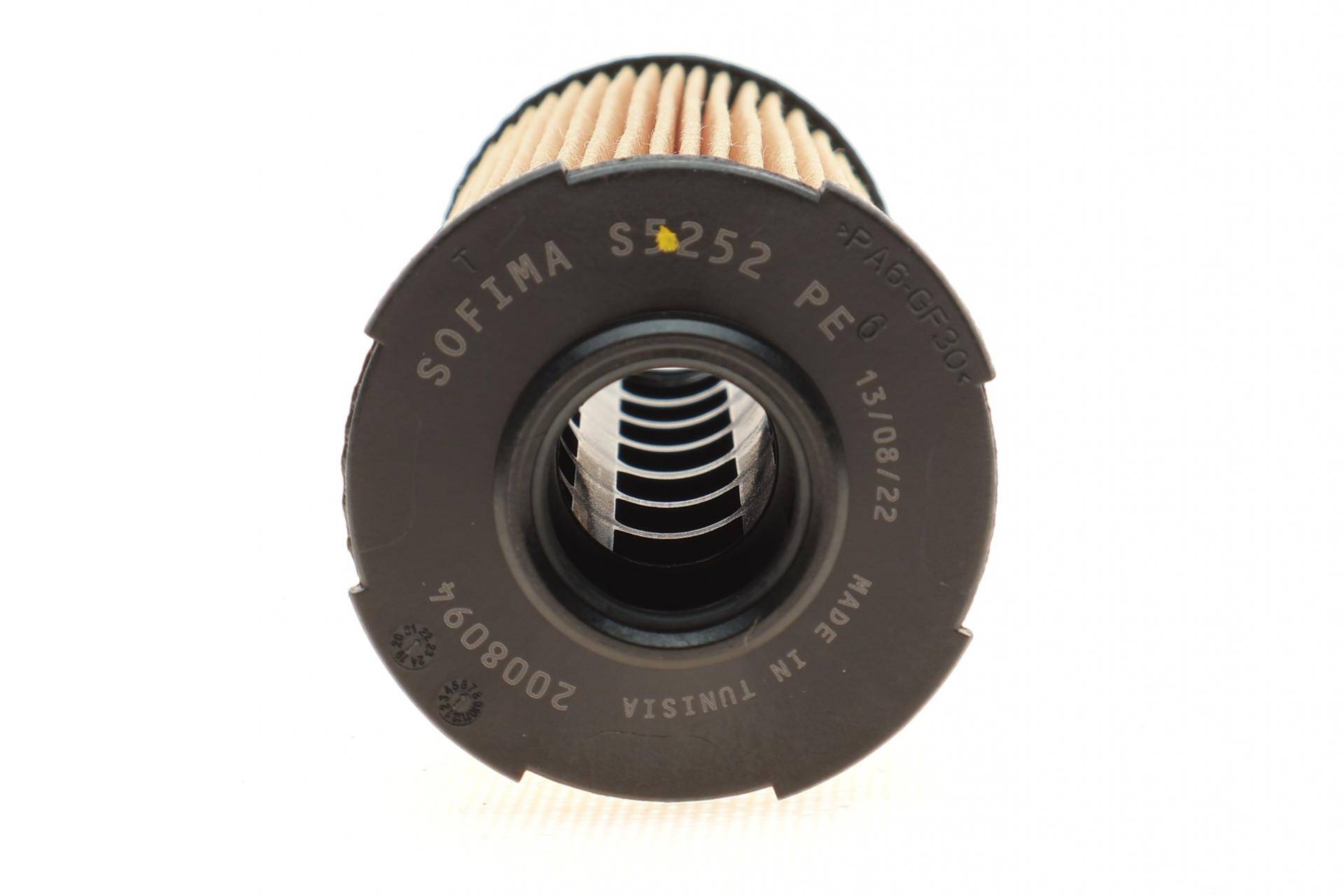 Фільтр масляний BMW 3 (F30/F80/G20/G80/G28)/5 (G30/F90)/X5 (G05/F95) 3.0d (B58/B57) 15- (OE line)