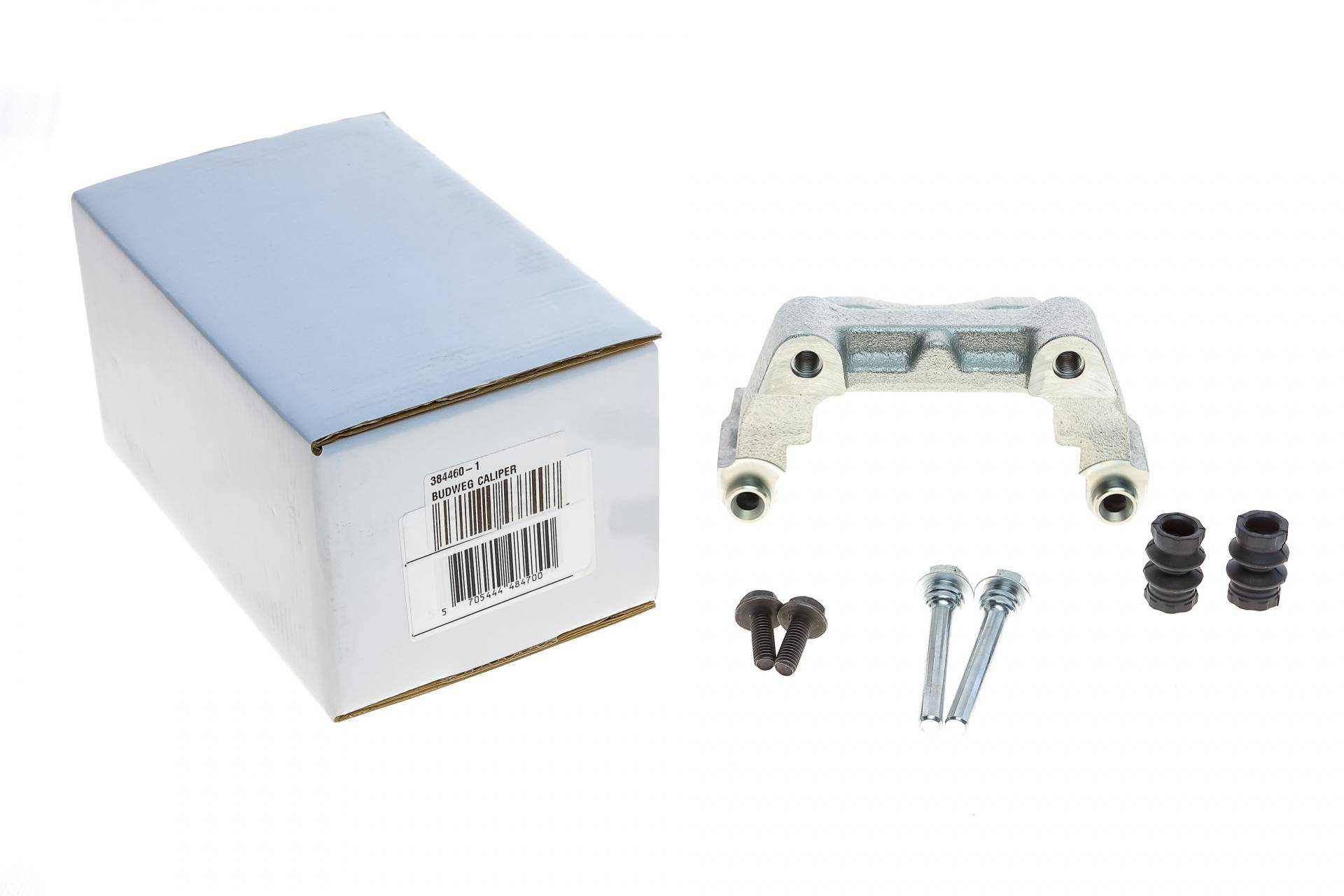 Скоба супорта (заднього) Peugeot 3008/5008/508 09-18 (L)