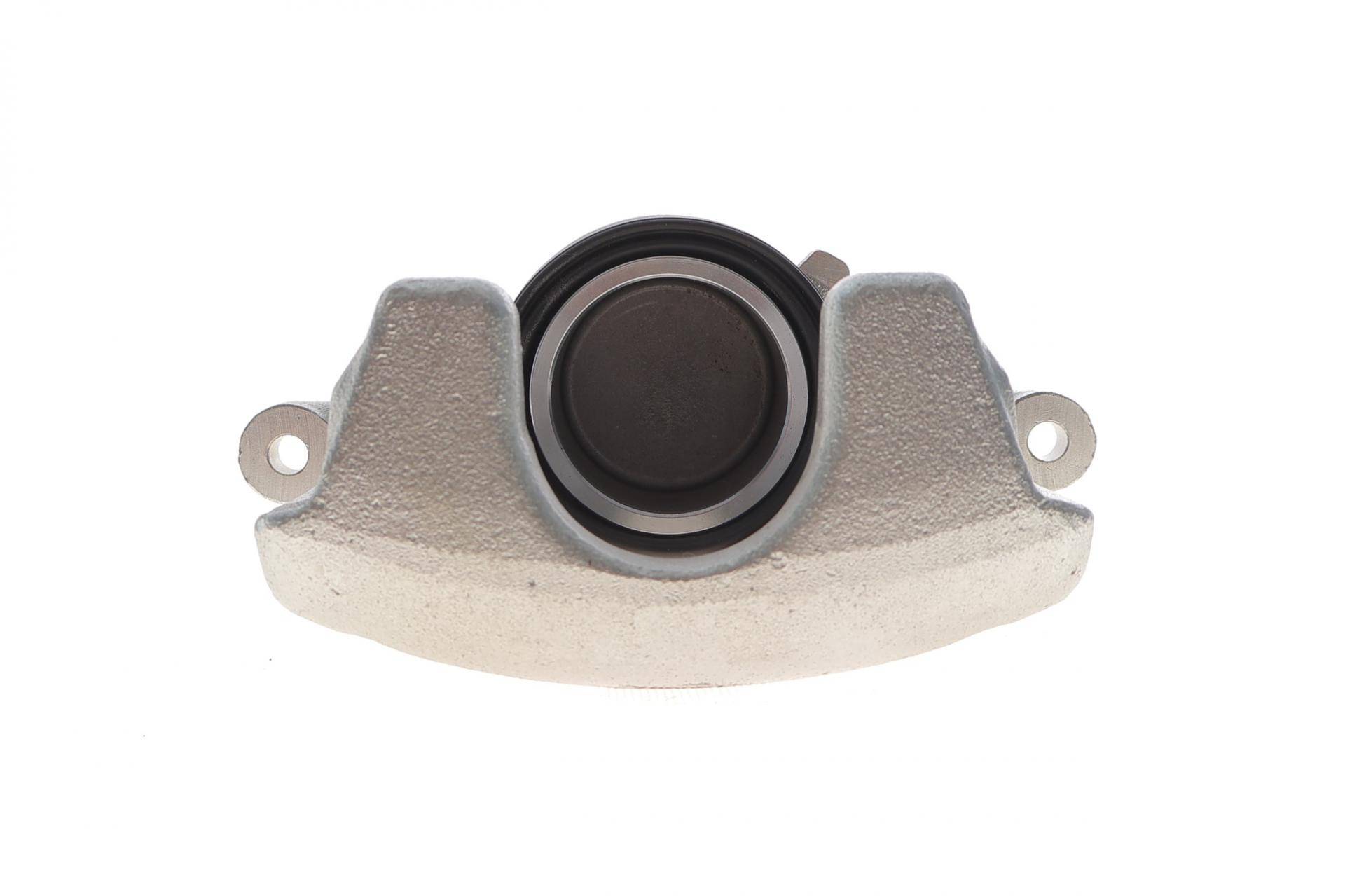 Супорт гальмівний (передній) (L) Renault Kangoo 08- (d=54mm) (TRW)