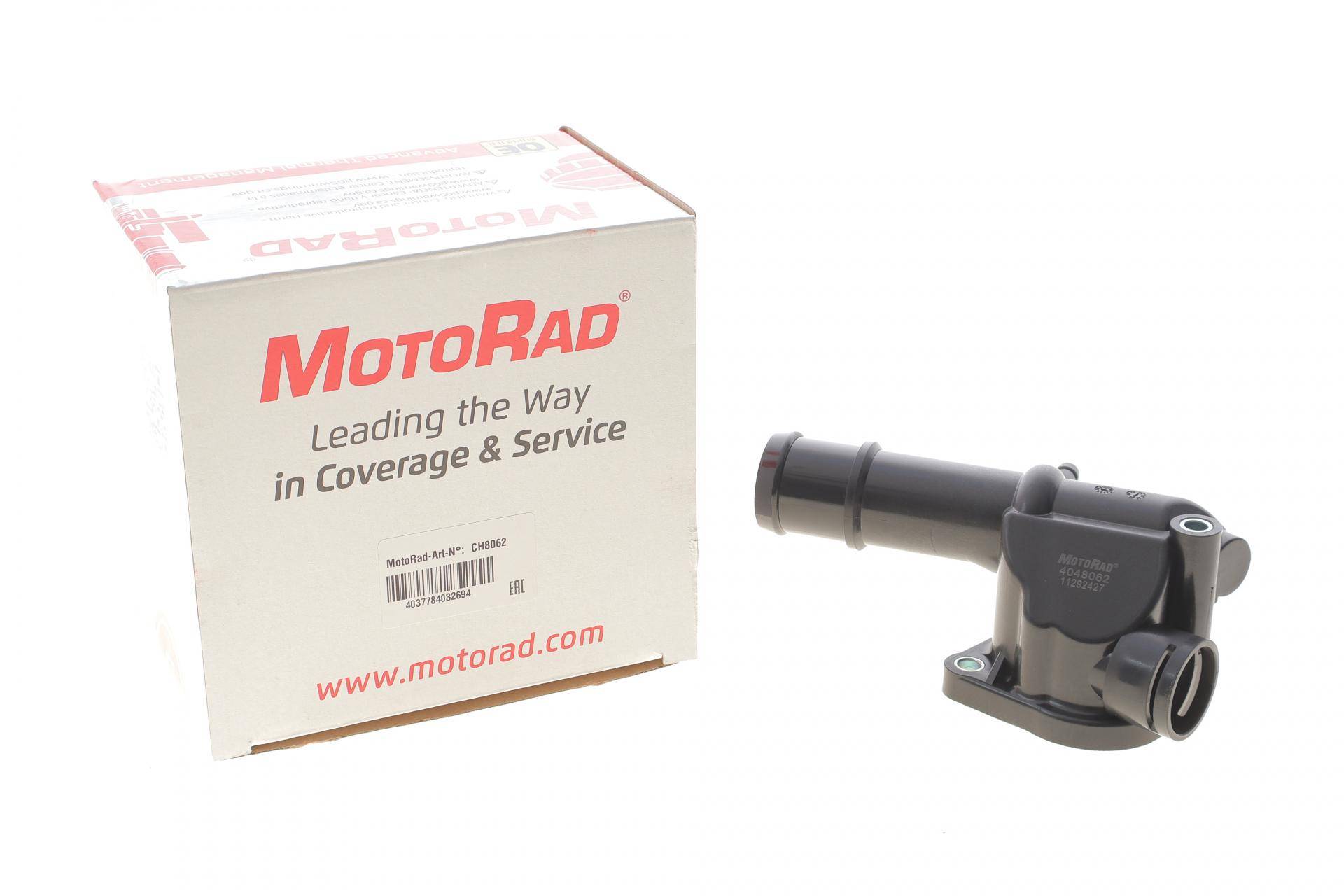 Фланець системи охолодження Audi A4/A5/A6/Q5 2.0 TDI 05-17