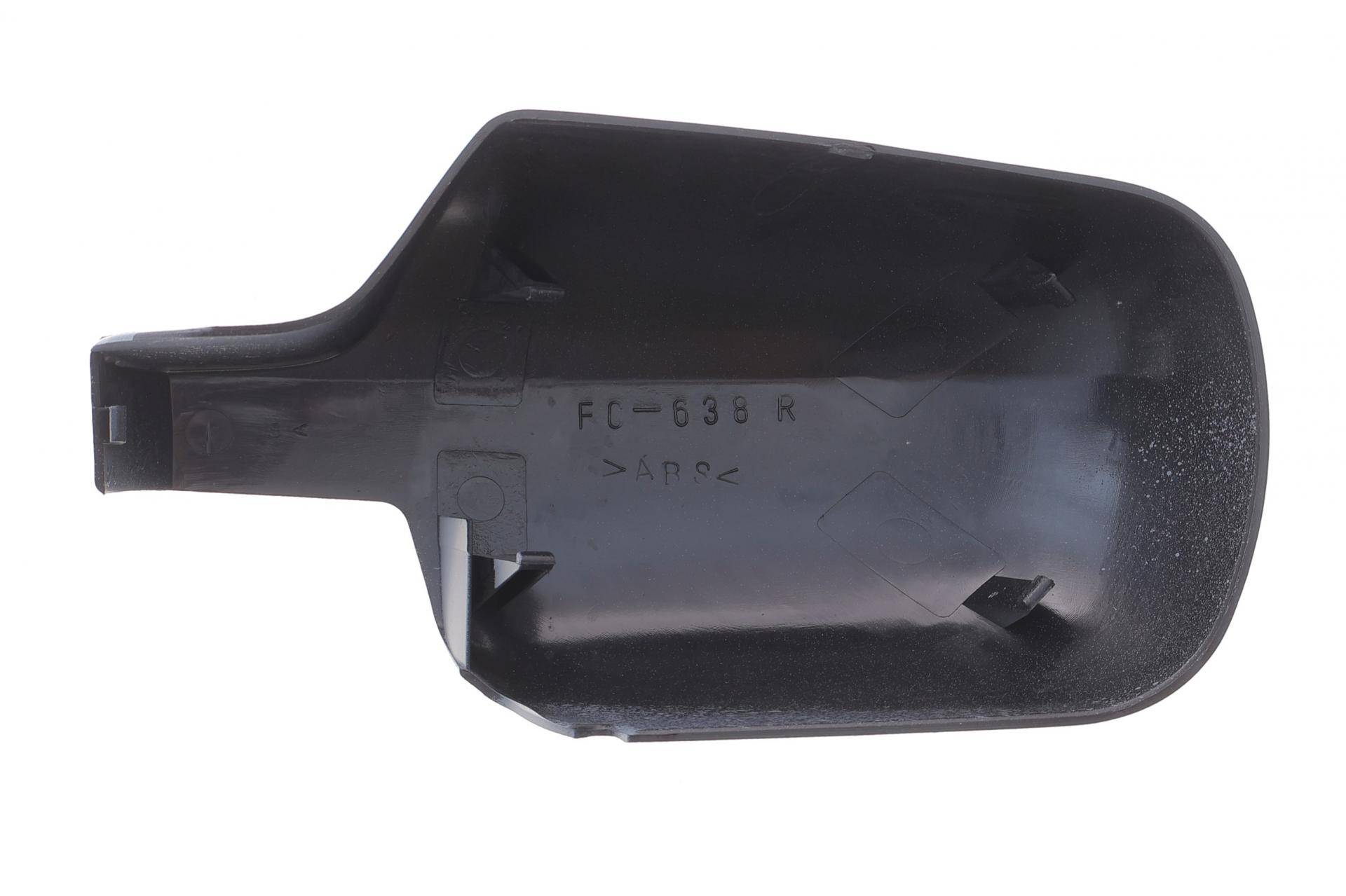 Дзеркало заднього виду (під фарбування) Ford Fusion 02-12 (R) (електро/підігрів)