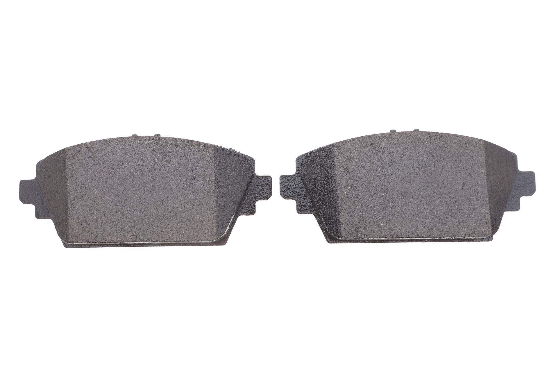 Колодки гальмівні (передні) Nissan Almera II Tino/Primera III 00-08