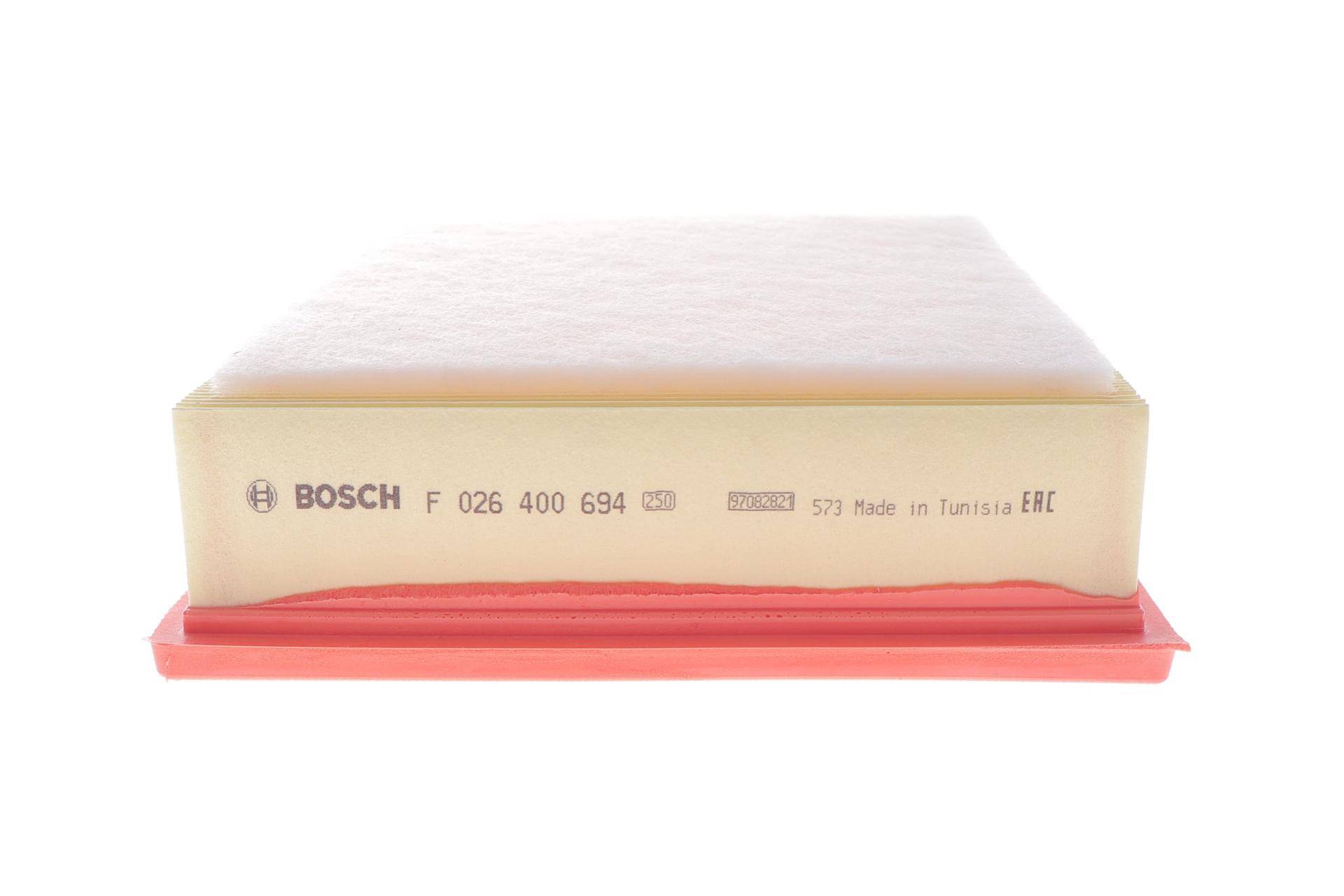 Фільтр повітряний Isuzu D-Max 2.5/3.0 DiTD 4x4 02-12