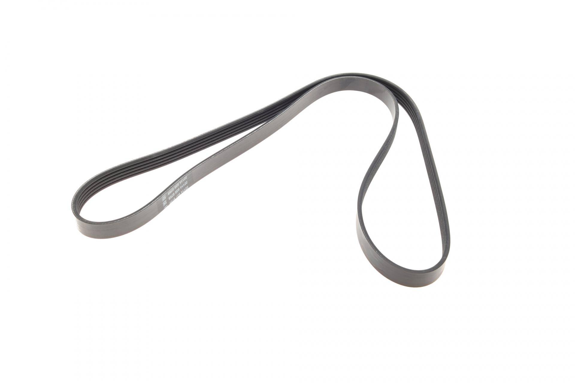 Ремінь генератора Opel Astra G/H 1.6/1.8 04-12