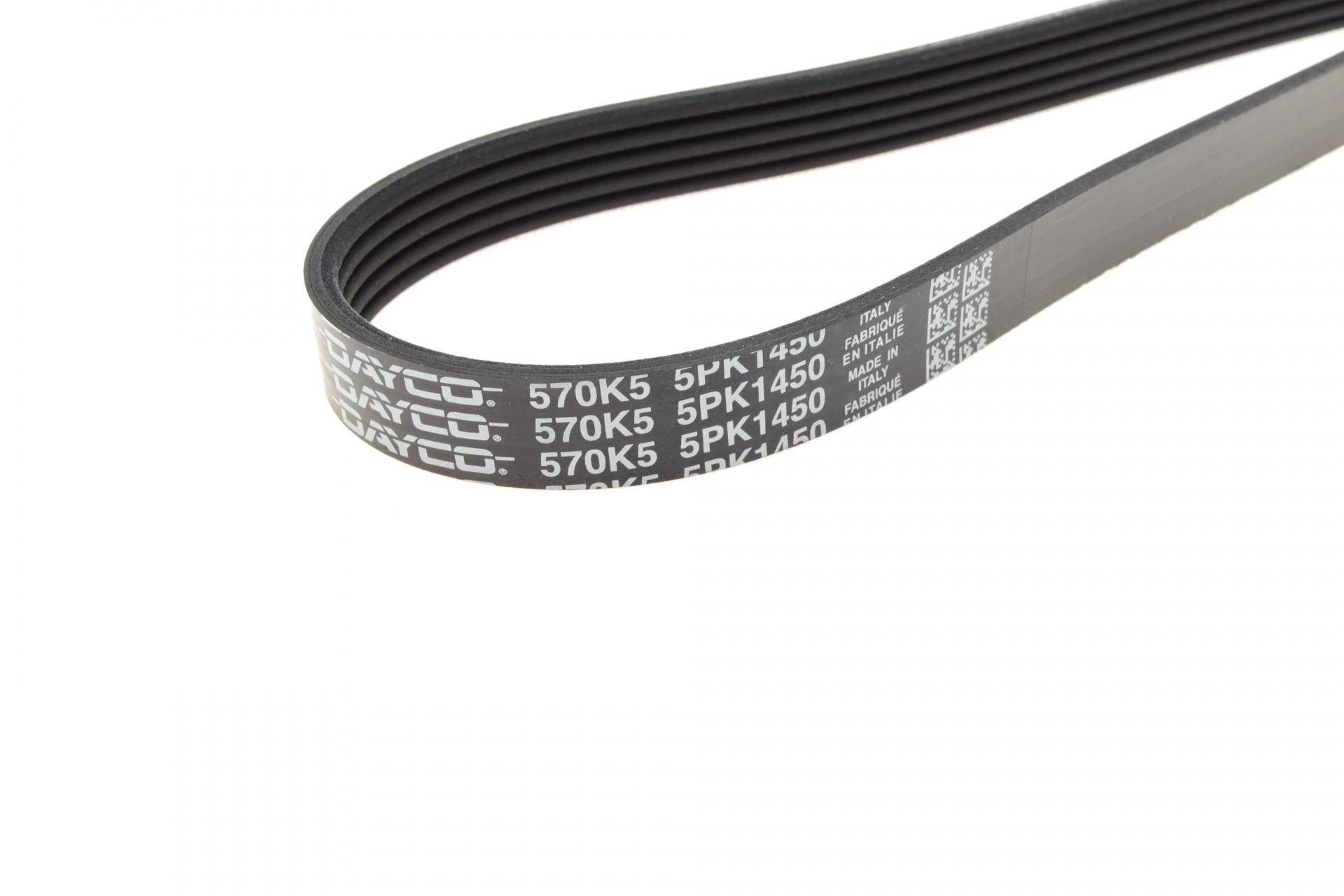 Ремінь генератора Opel Astra G/H 1.6/1.8 04-12