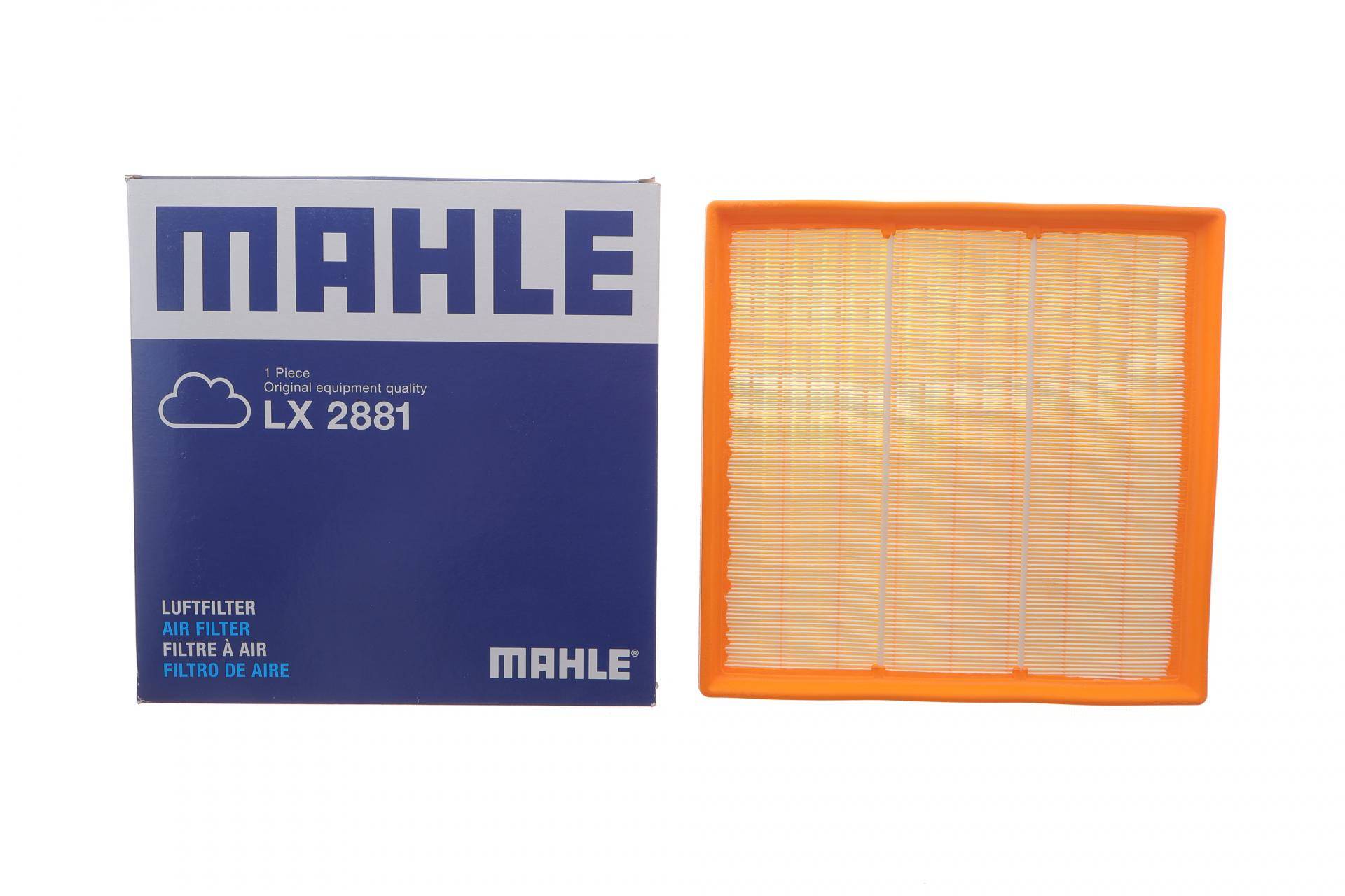 Фільтр повітряний Opel Astra H 1.6Turbo/1.7/1.9CDTI 04-