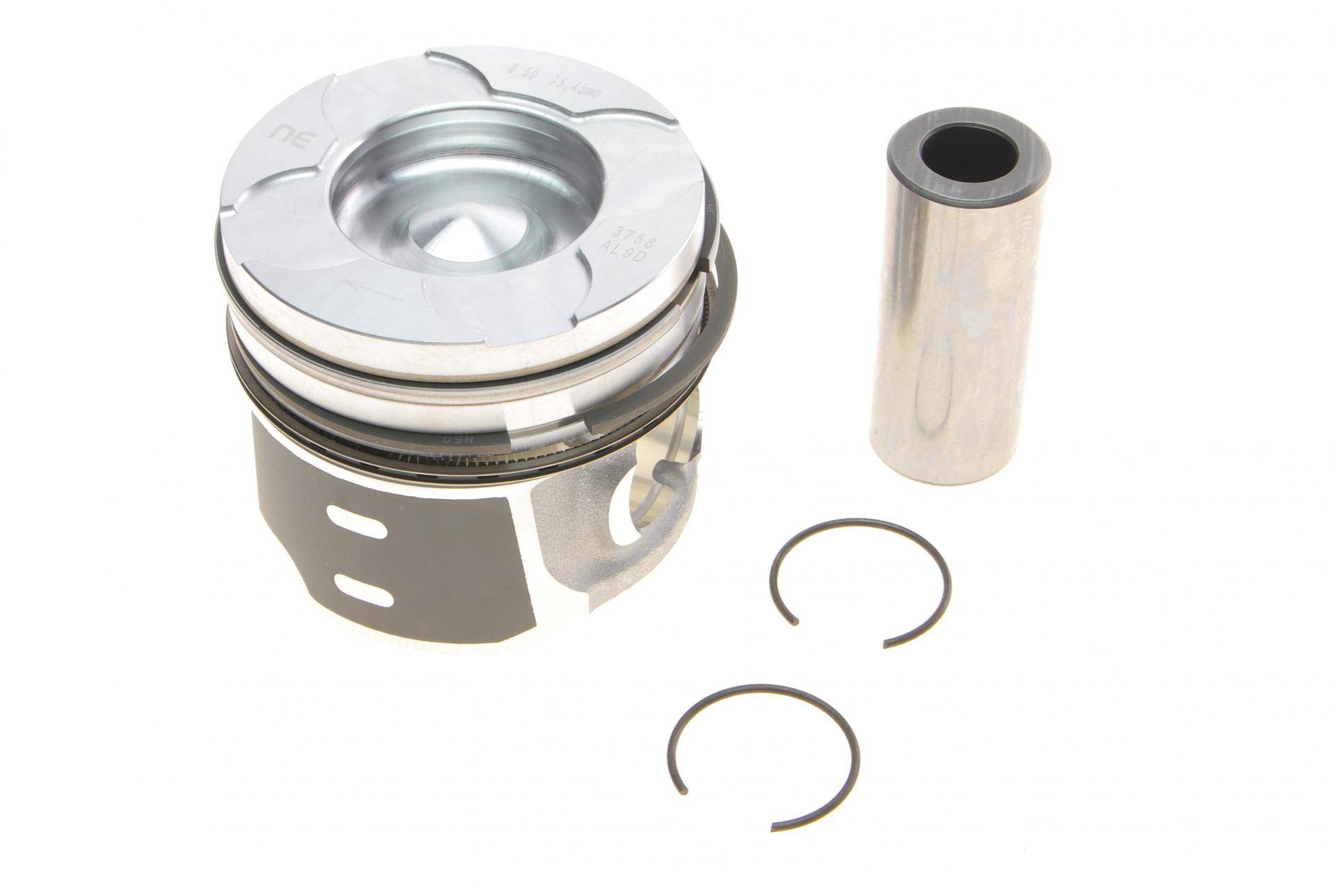 Поршень Citroen Berlingo/Fiat Scudo 1.6HDI/D (75.50mm)