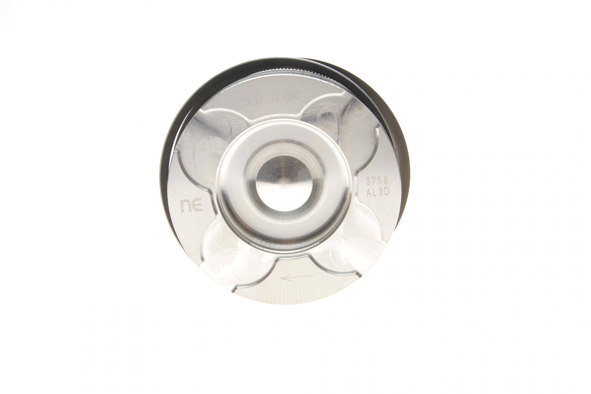 Поршень Citroen Berlingo/Fiat Scudo 1.6HDI/D (75.50mm)