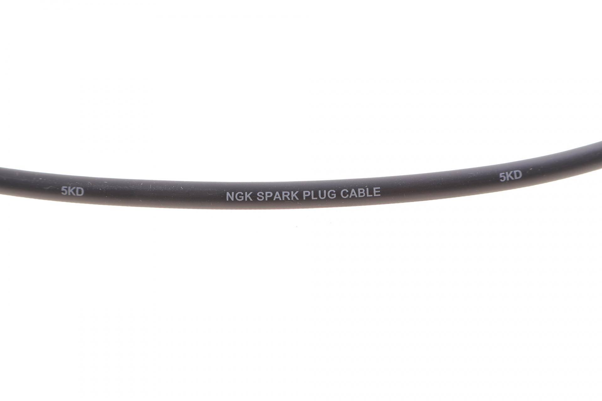 Проводи запалювання (к-кт) Ford Transit -94 (високовольтні) (RC-FD825)