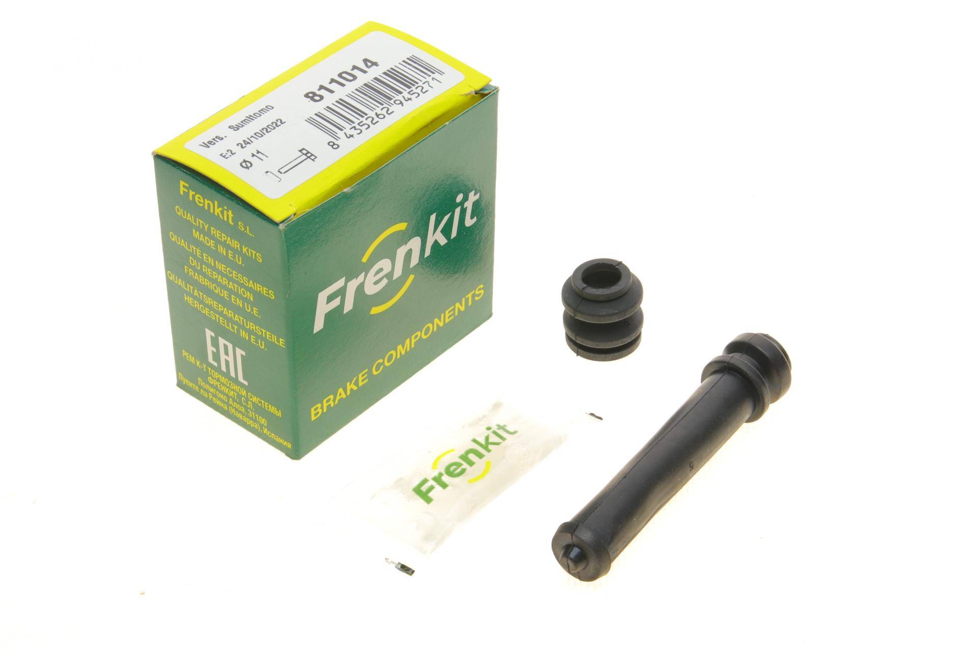 Направляюча супорта (переднього/к-кт) Mitsubishi Pajero 00-07 (Sumitomo)