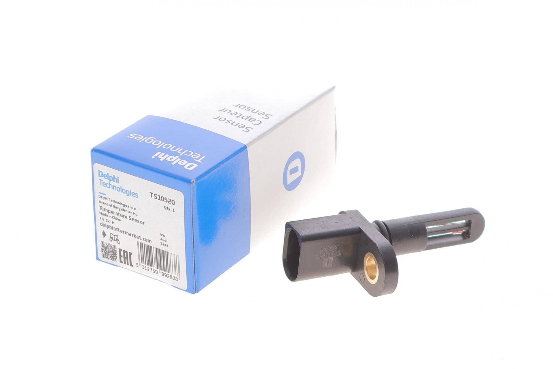 Датчик температури впуску повітря VW T5/T6 2.0 TSI 11-19