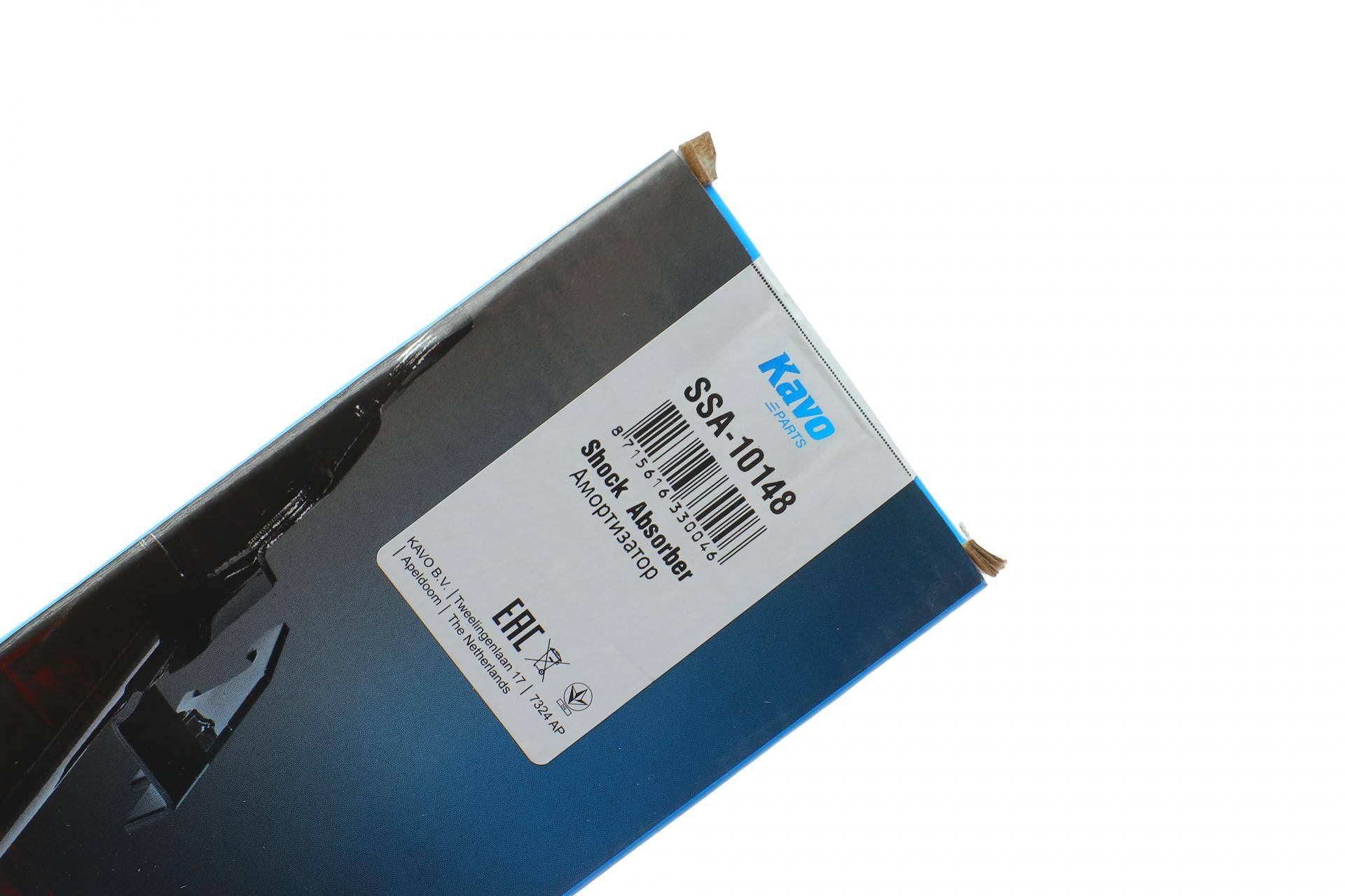 Амортизатор (задній) Jeep Grand Cherokee 04-10