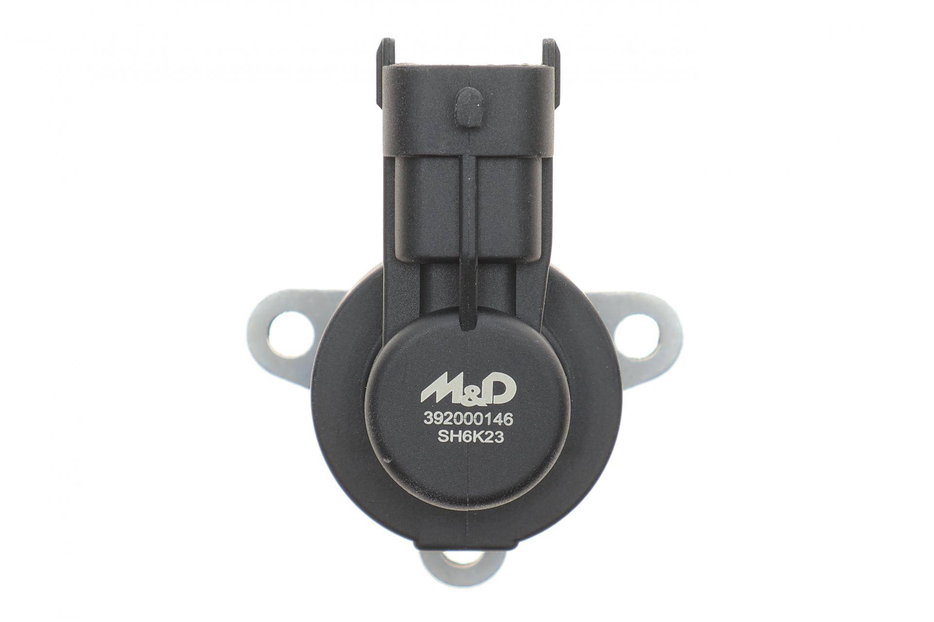 Клапан редукційний ПНВТ Citroen Berlingo/Jumpy 1.6HDI 05-