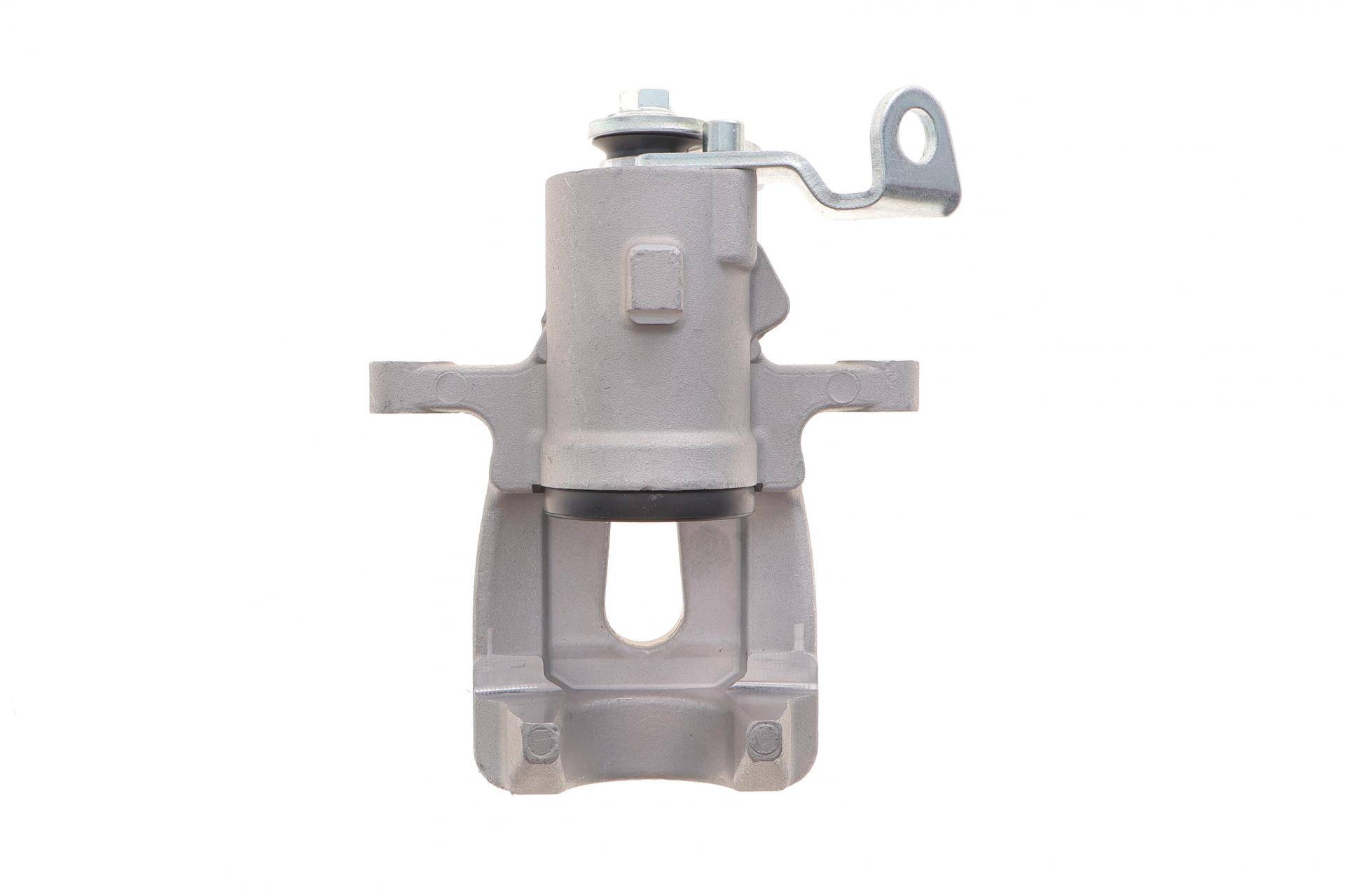 Супорт гальмівний (задній) (L) Renault Grand Scenic II 04-09 (d=38mm) (Trw)