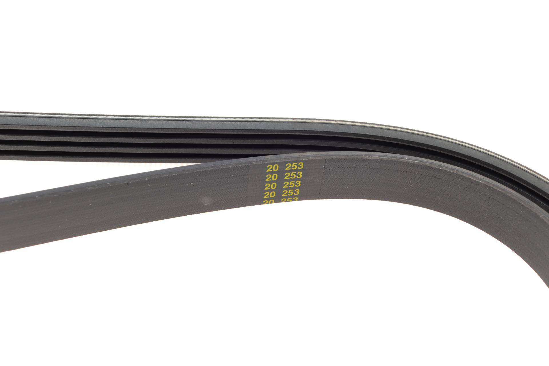 Ремінь генератора Fiat Tipo/Tempra 2.0 90-05/Kia Sephia/Shuma 1.5 96-01/Sorento 3.5 02- (4PK1045)