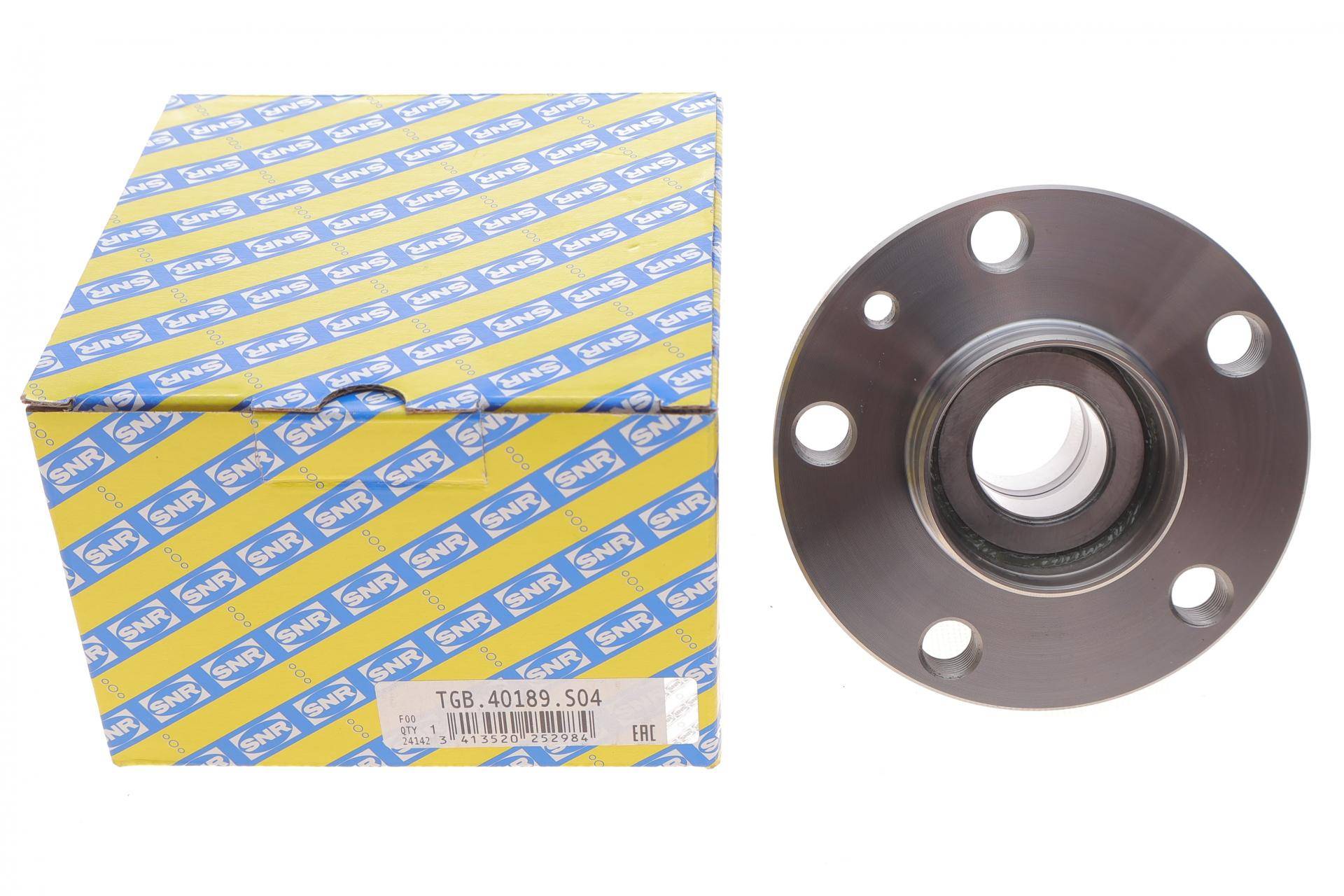 Підшипник маточини (задньої) Fiat Scudo/Peugeot Expert (-ABS)