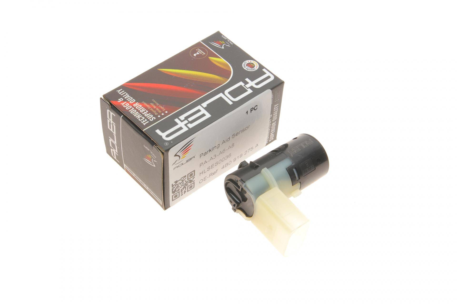 Датчик парковки Audi A4/A6/A8/VW Passat 94-05