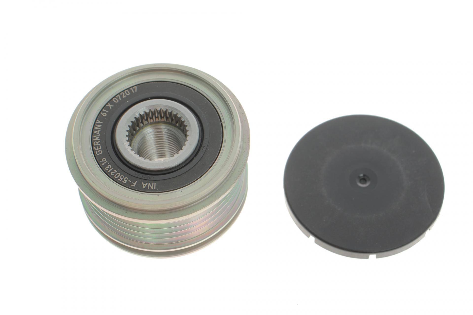 Шків генератора Renault Clio III/Modus 1.5dCi 04-, K9K