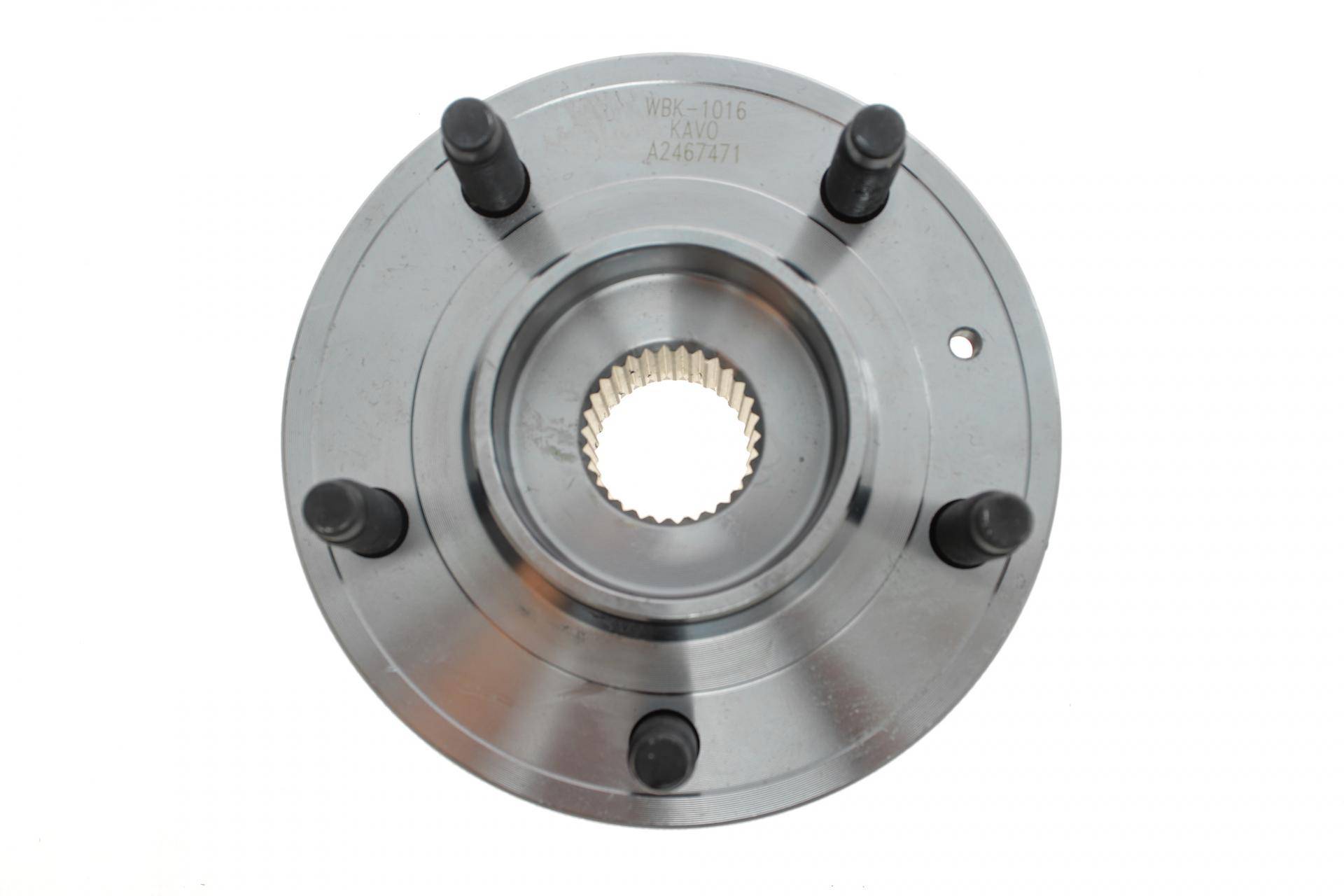 Підшипник маточини (передньої) Chevrolet Cruze/Orlando/Opel Astra J/Zafira C 09- (+ABS)