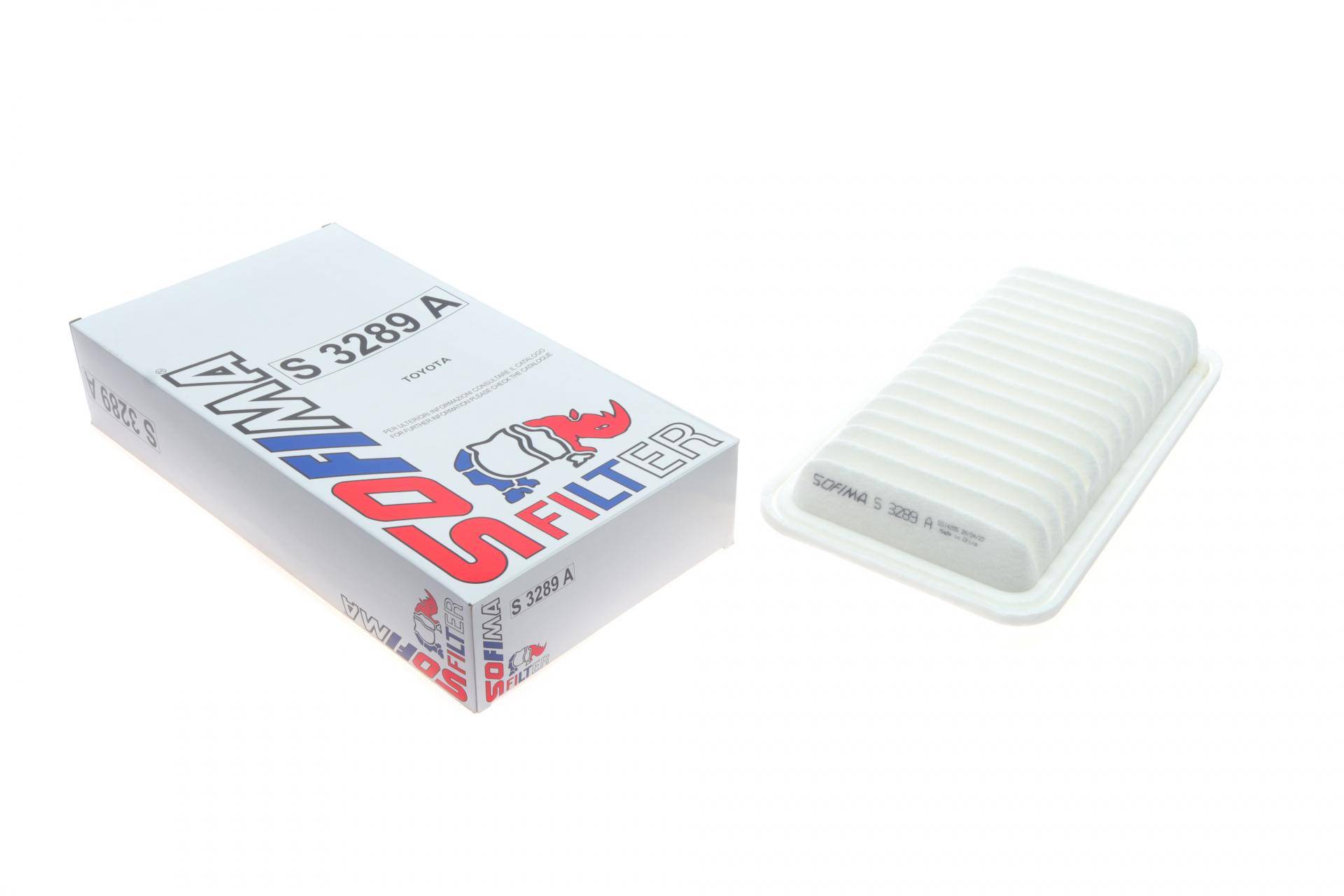 Фільтр повітряний Toyota Corolla/Avensis 1.4-2.0 01-09