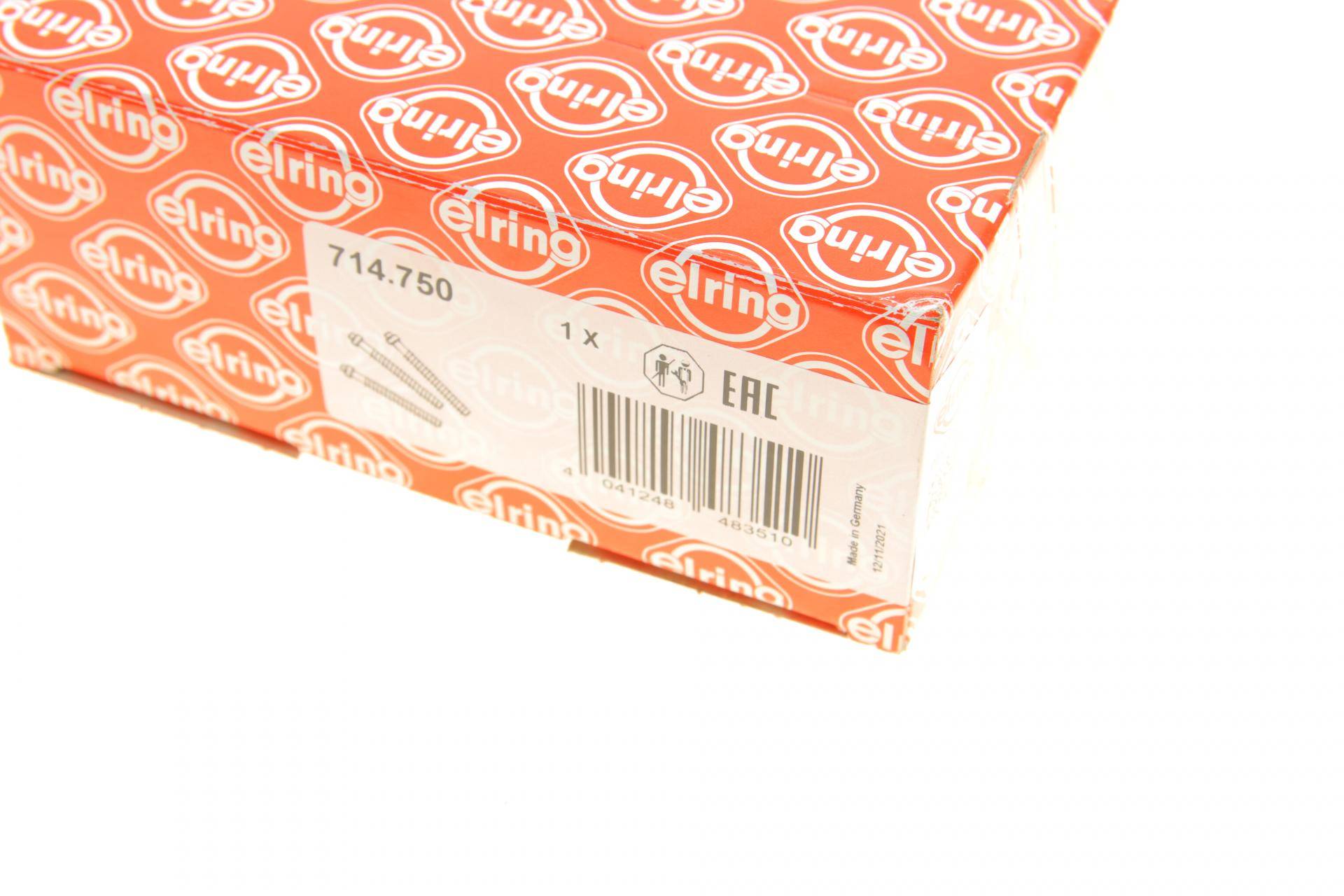 Болти головки (к-кт 10шт.) BMW X5 (E53/E70) 03-13, N62