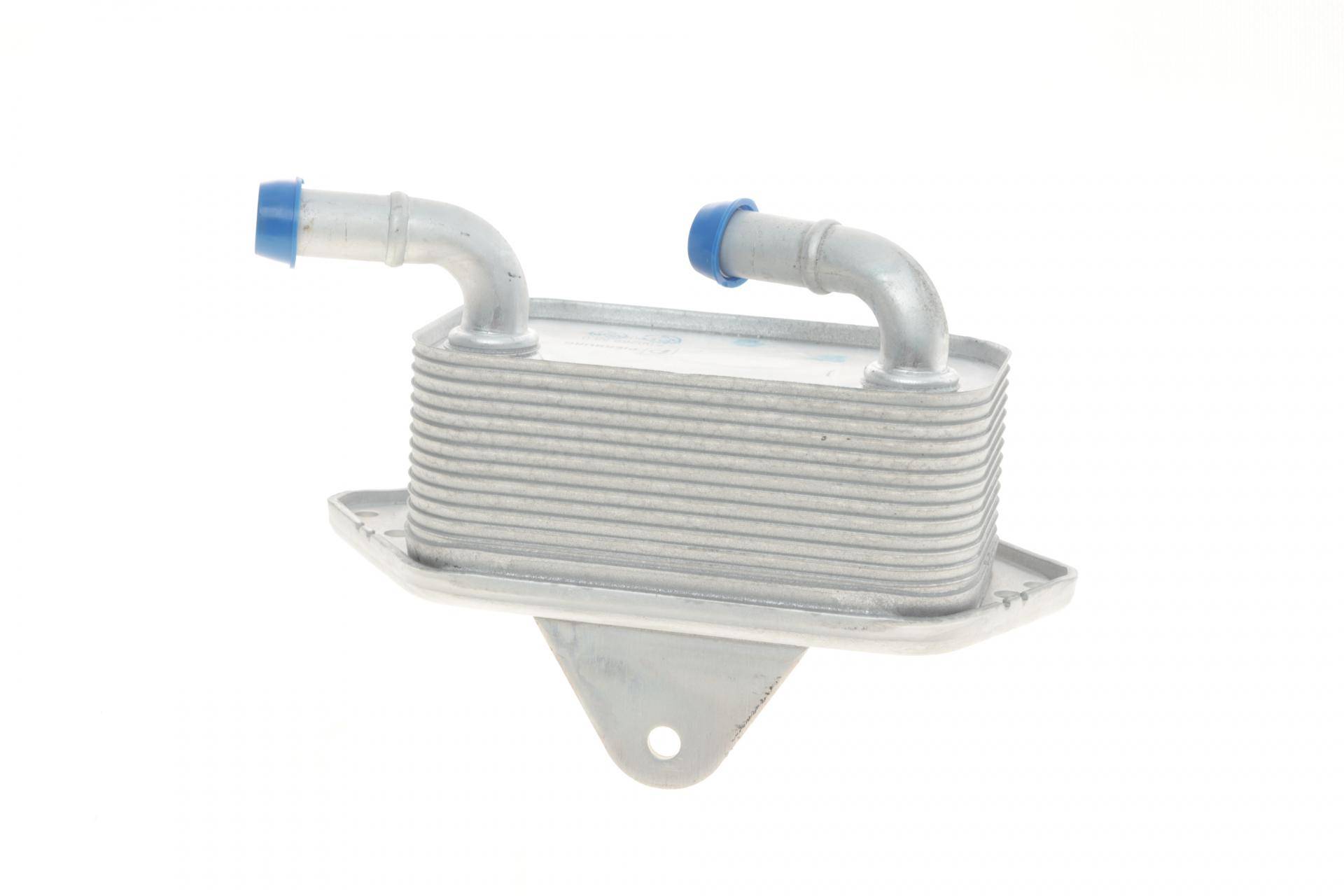 Радіатор масляний Audi A4/A5/A6/A7/Q5/Q7 2.0D-3.2 04- (теплообмінник)