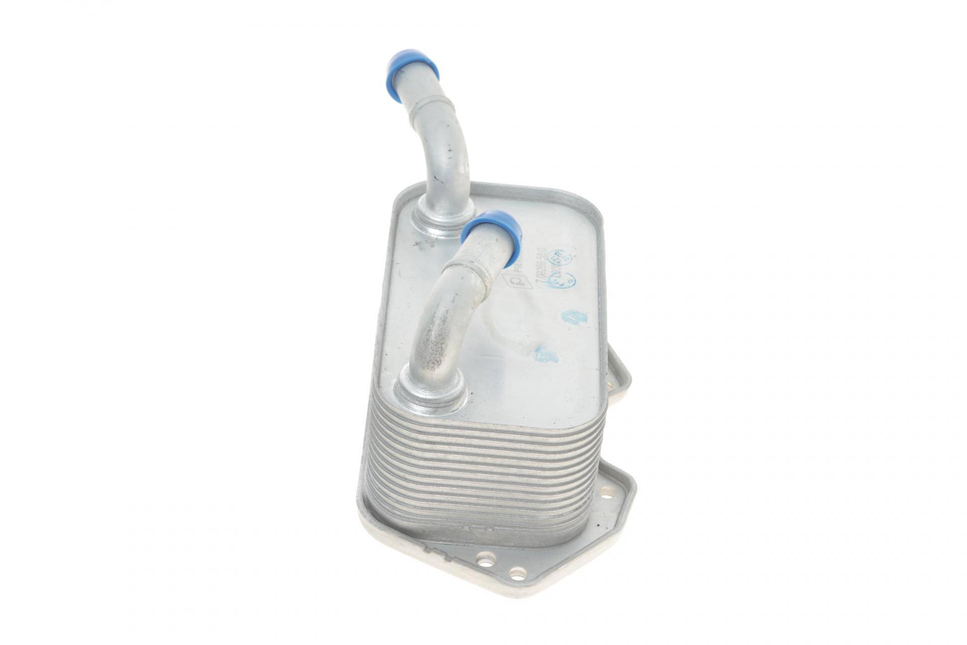 Радіатор масляний Audi A4/A5/A6/A7/Q5/Q7 2.0D-3.2 04- (теплообмінник)