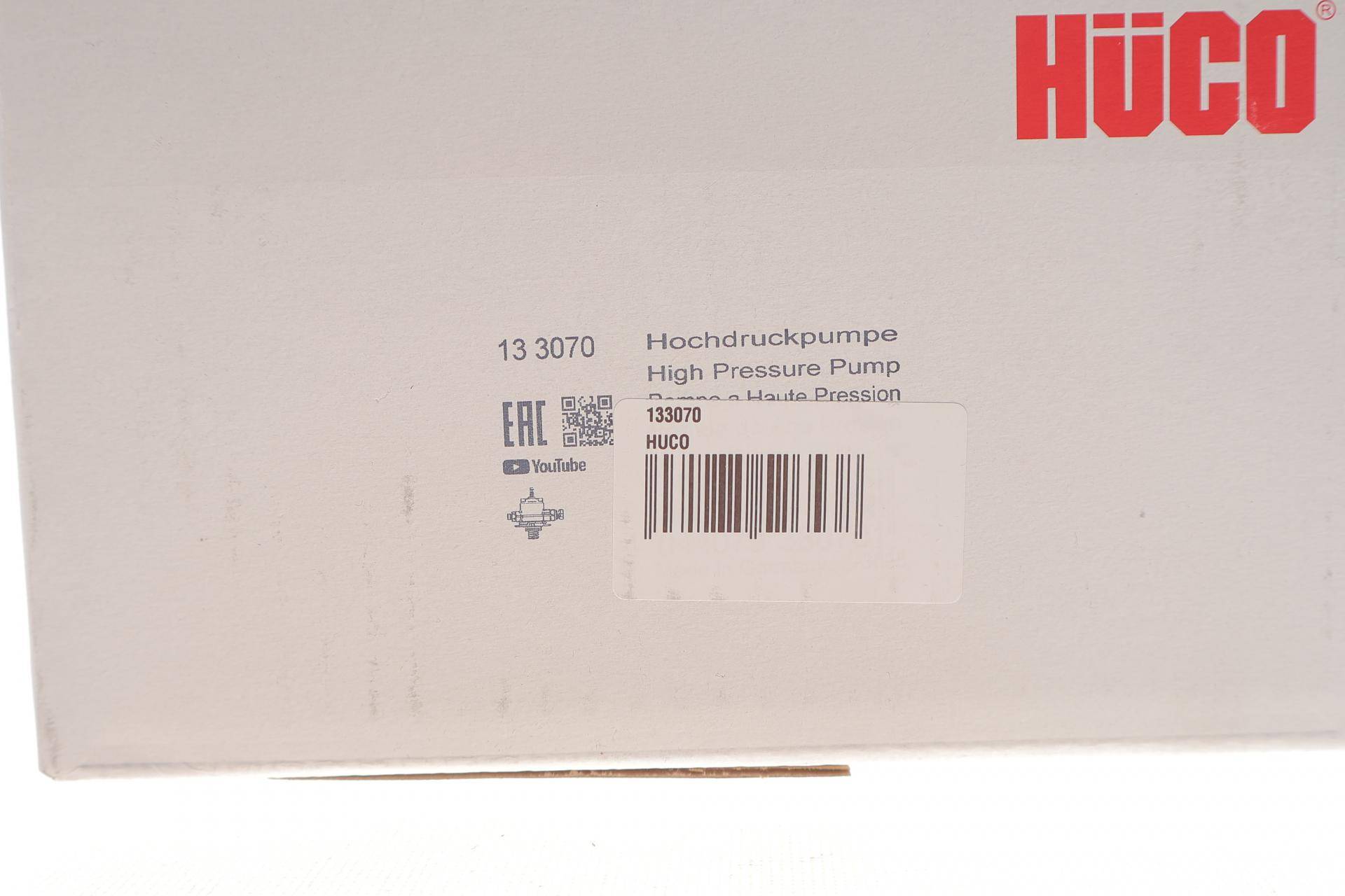 Насос паливний високого тиску VW Passat 2.0 TSI 10-15