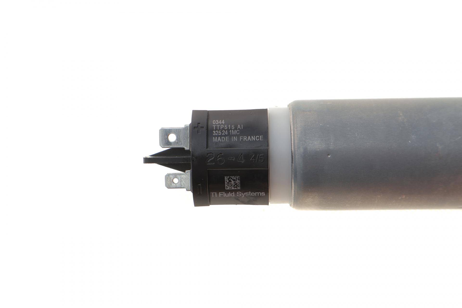 Насос паливний Opel Astra G/Corsa C/Zafira 1.2-1.6 00-15 (електричний)