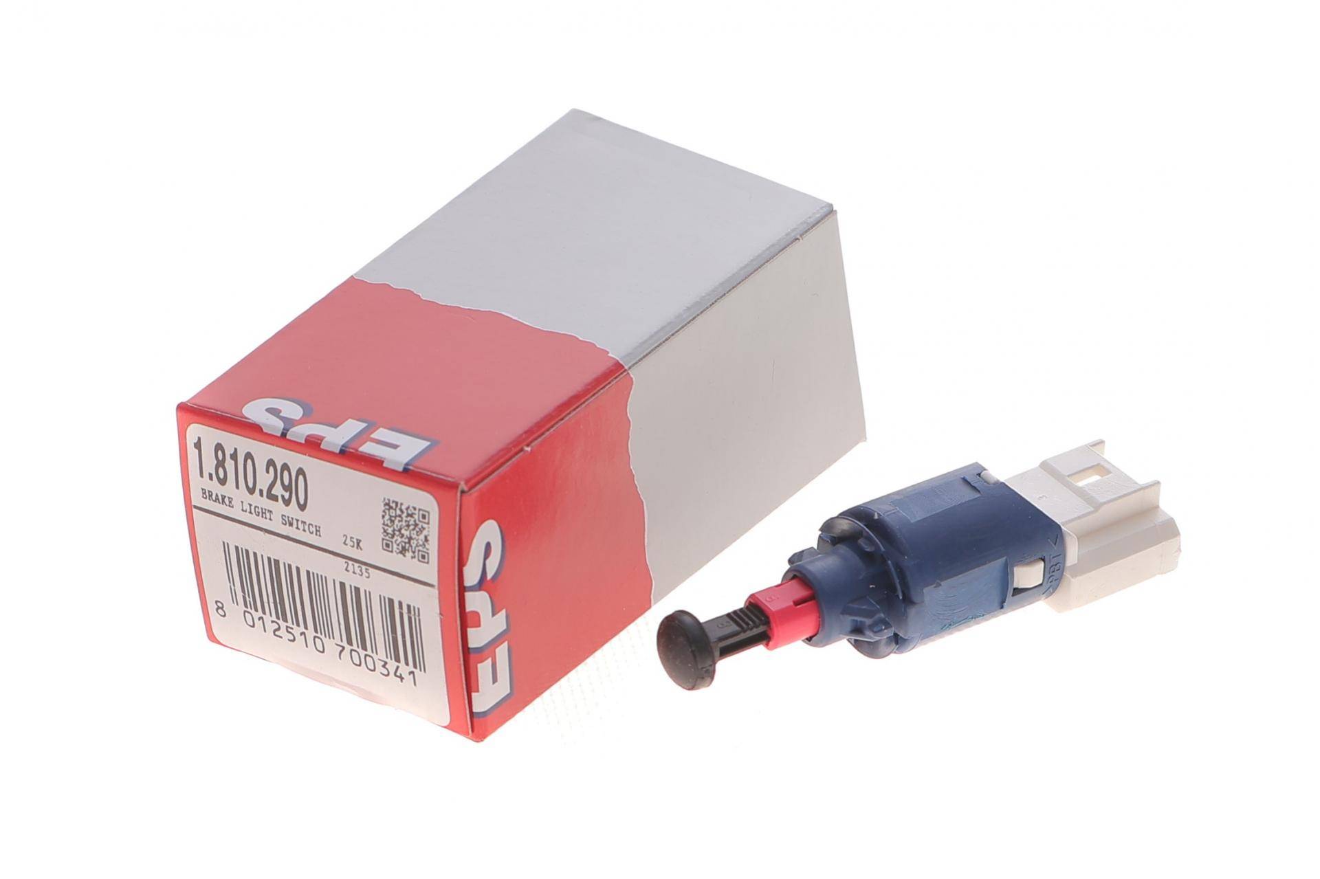 Датчик педалі зчеплення Renault Master III 2.3 dCi 10- (синій/білий)