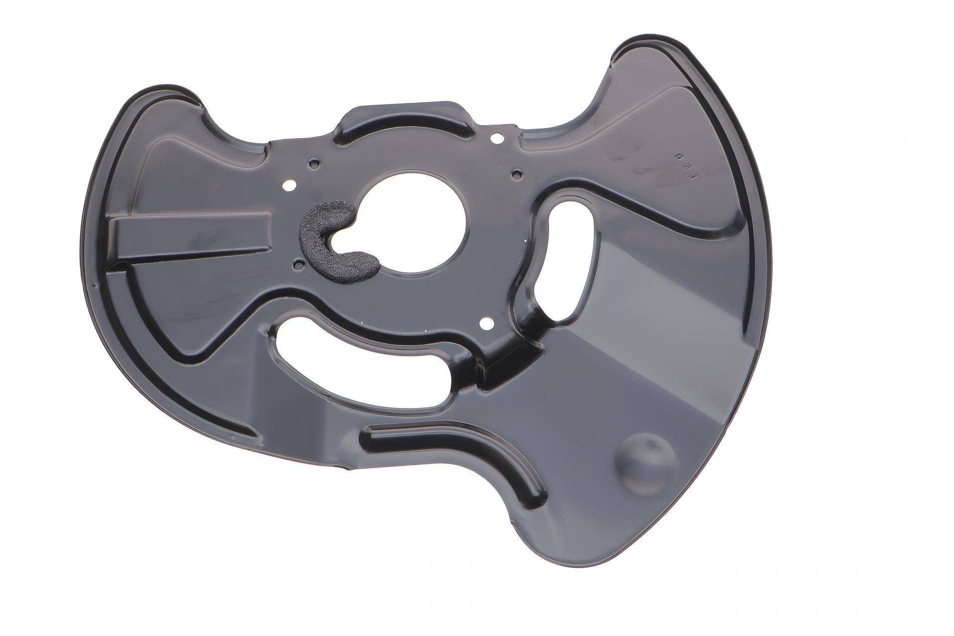 Захист диска гальмівного (переднього) (R) MB C-class (W203) 00-07