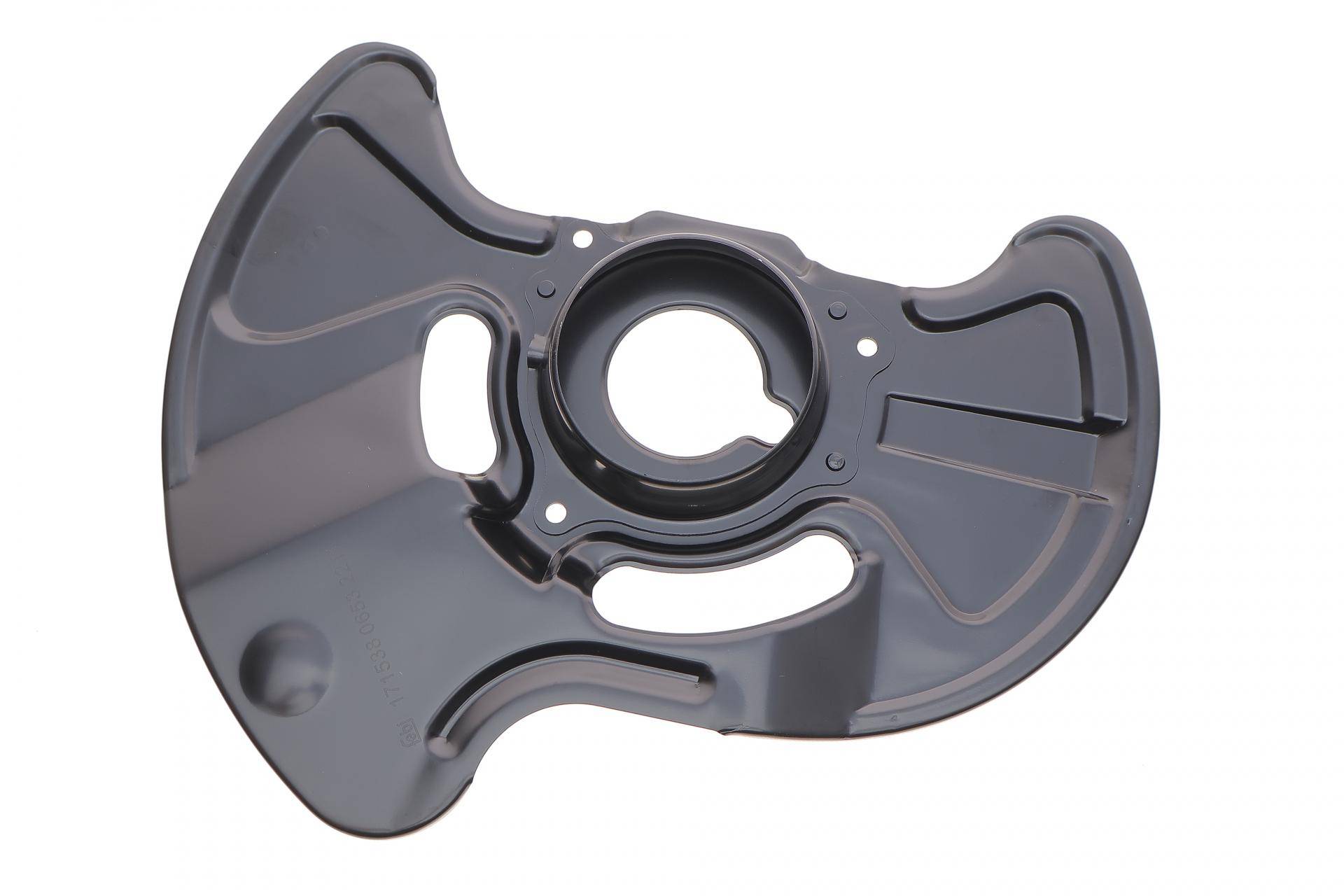 Захист диска гальмівного (переднього) (R) MB C-class (W203) 00-07