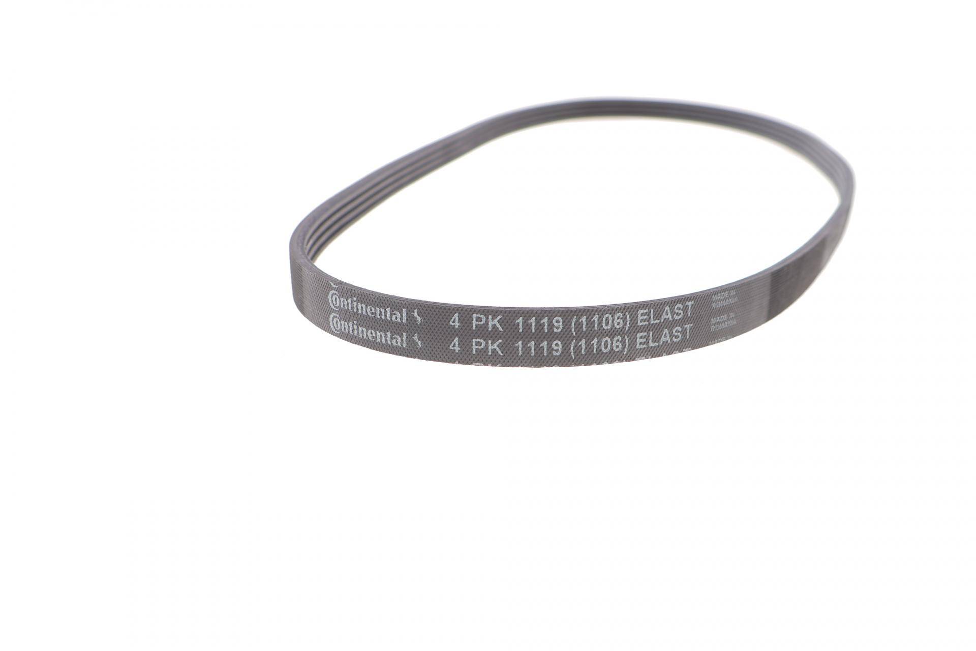 Ремінь генератора Audi Q5 16-/VW Touareg 3.0 TSI 18- (4PK1119)