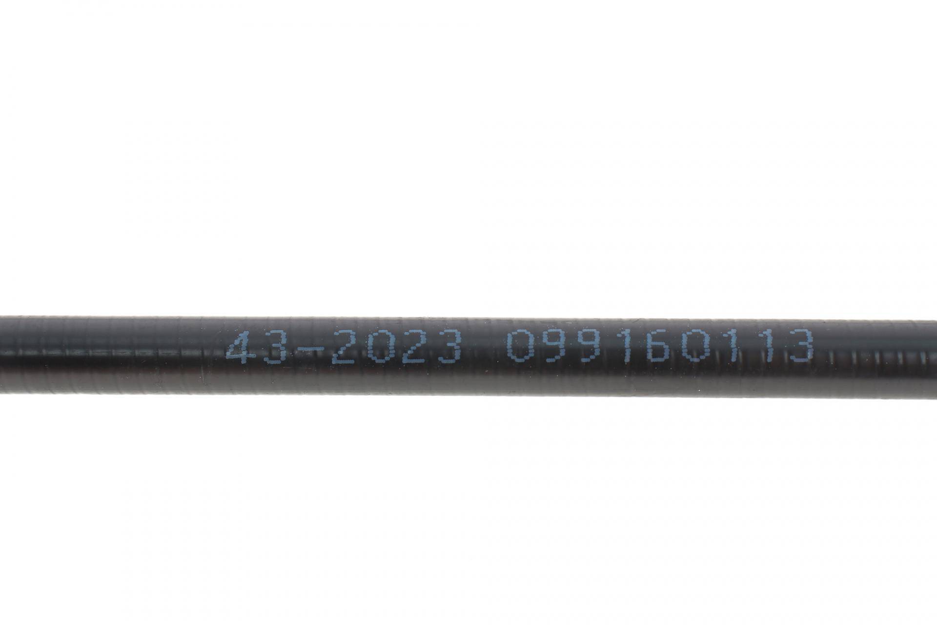 Трос зчеплення Renault Logan 04- (1133/681 мм)