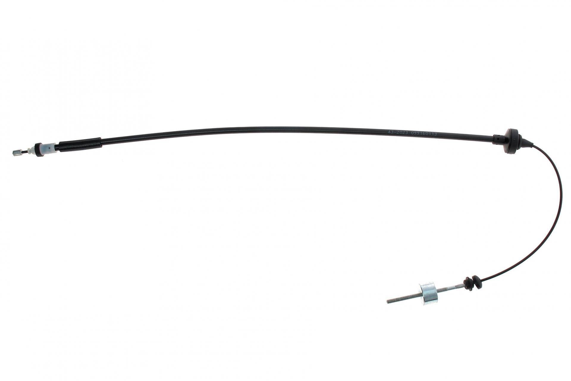 Трос зчеплення Renault Logan 04- (1133/681 мм)