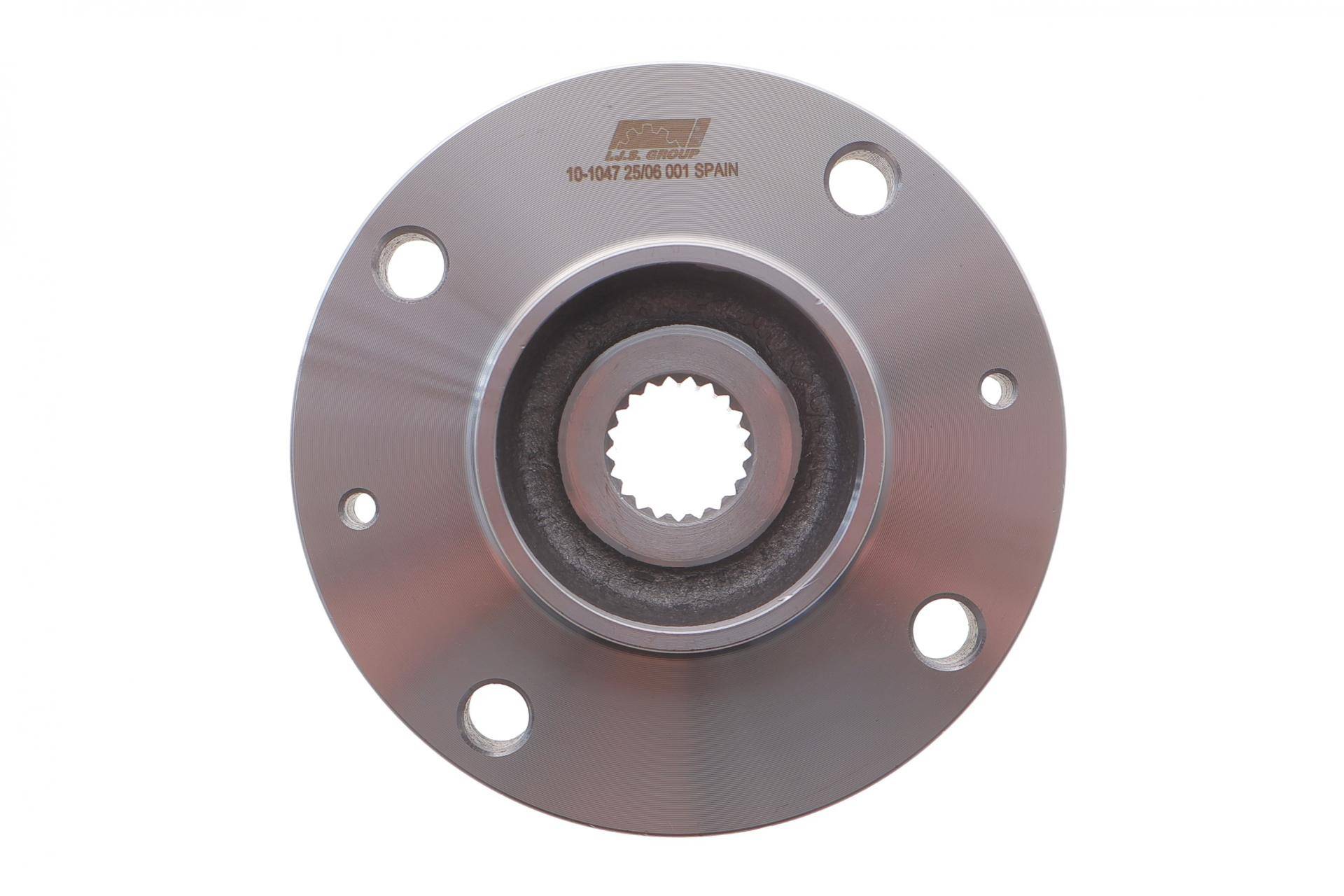 Ступиця (передня) Citroen C2/C3/C4/Peugeot 1007/2008/206/306 94-