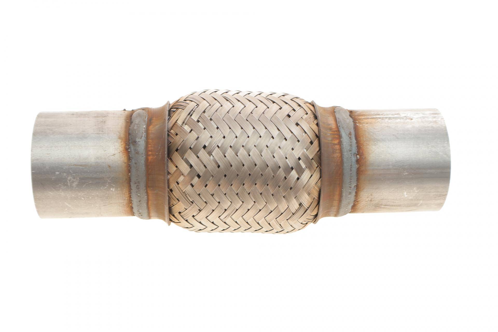 Гофра глушника (50X100)