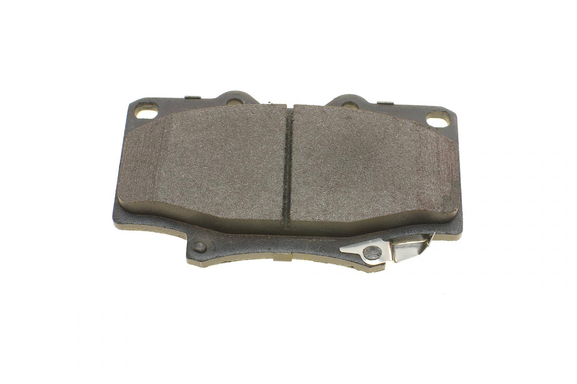 Колодки гальмівні (передні) Toyota Land Cruiser 100 98-07/Prado 02-10/Lexus LX 98-08