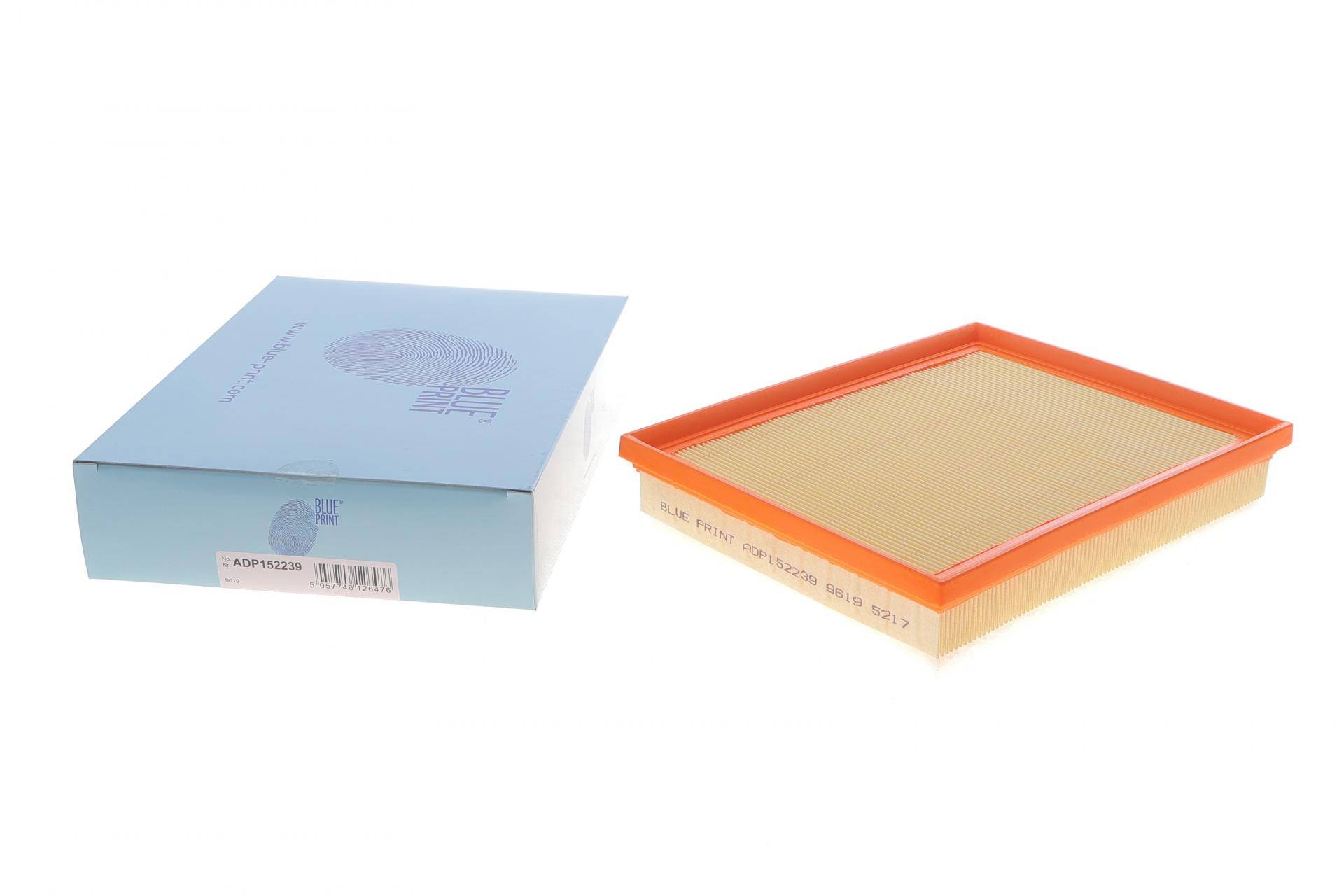 Фільтр повітряний Citroen Berlingo/C3-C5/Jumpy/Fiat Doblo/Scudo/Peugeot 208/308/508 1.5BlueHDi 18-