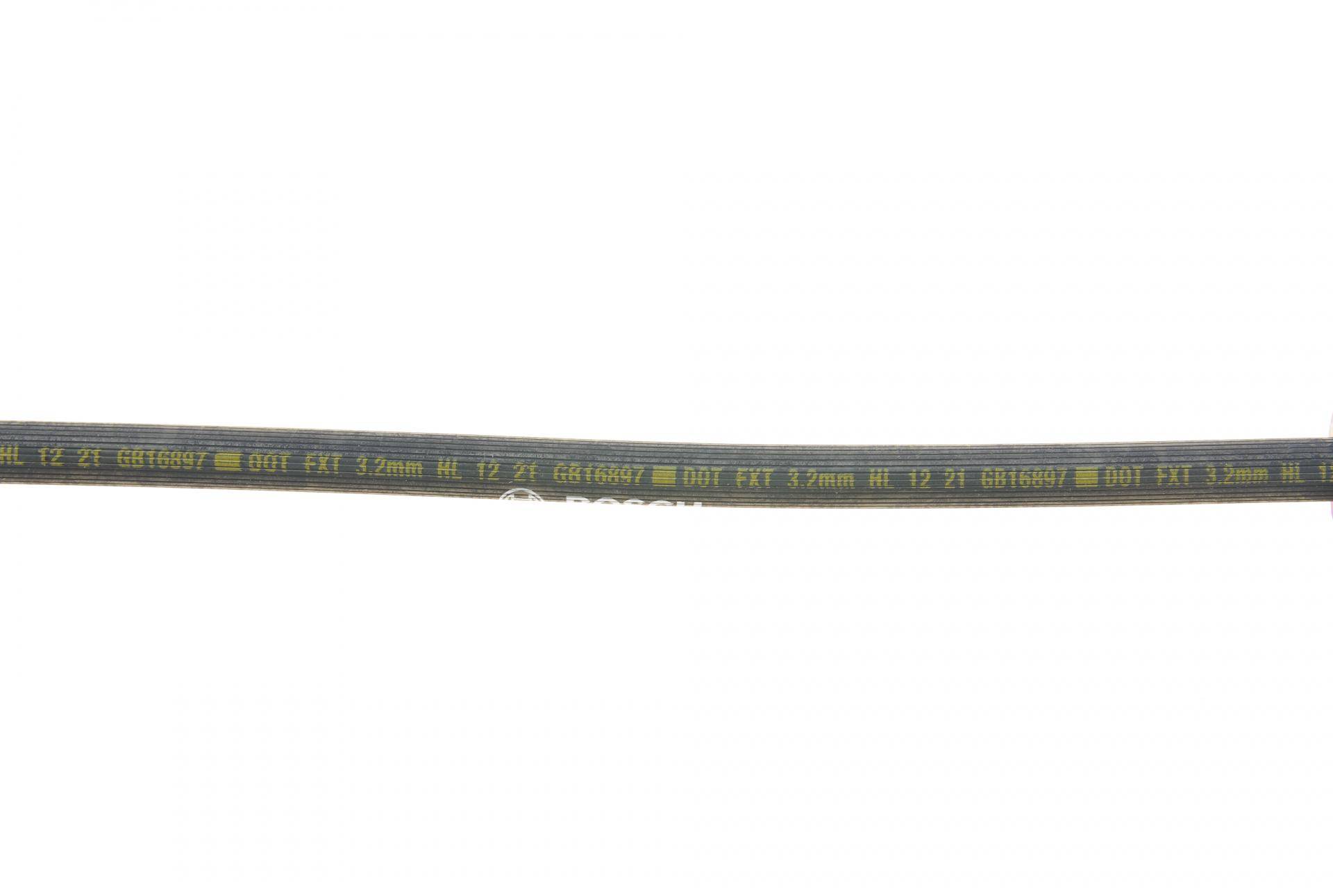 Шланг гальмівний (передній) Mitsubishi L200/Pajero 05- (L)