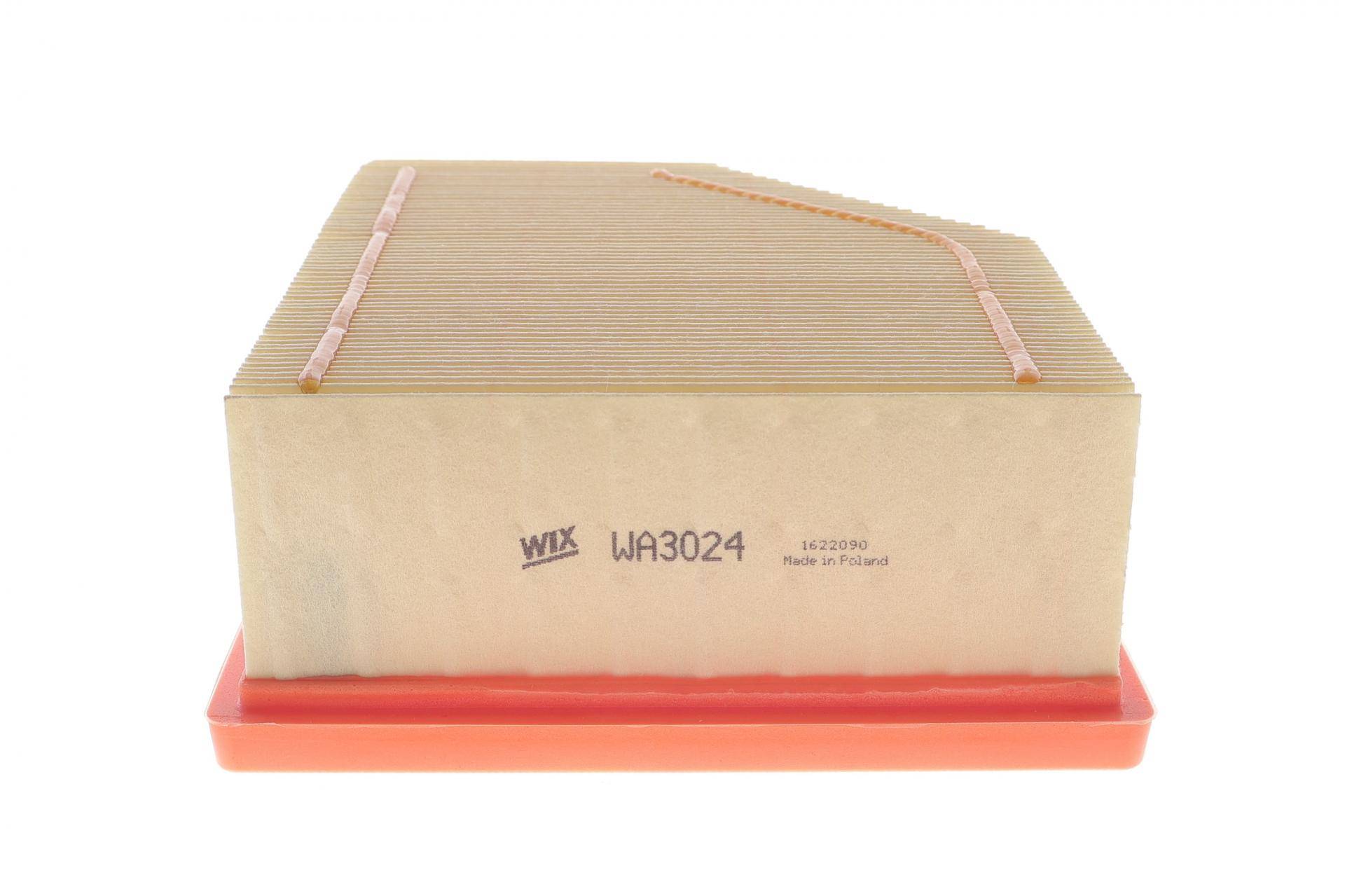 Фільтр повітряний Nissan Qashqai 1.3 DIG-T 21-