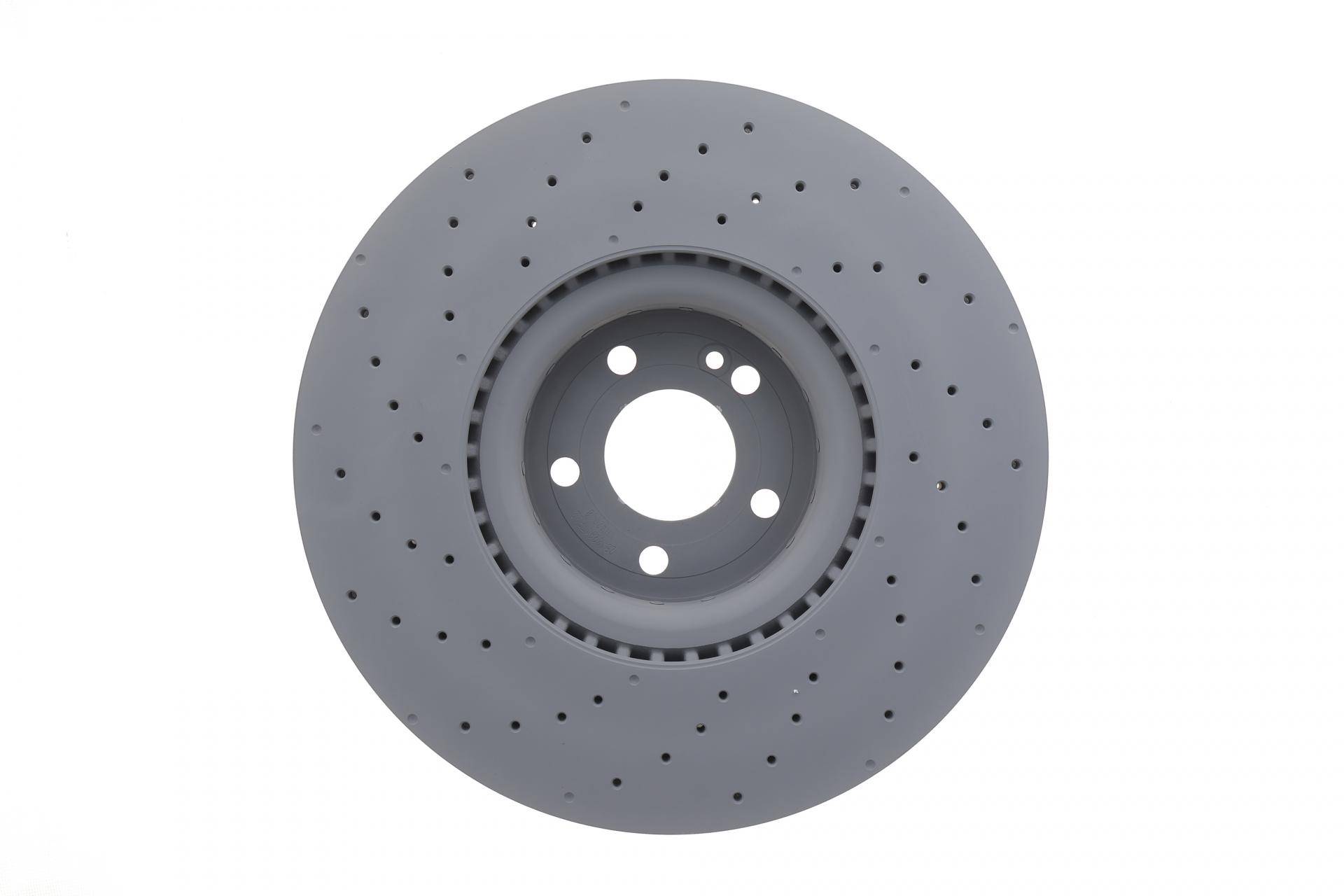 Диск гальмівний (передній) MB C-class (W205)/E-class (W213) 15- M274/M276/OM642 (360x36)