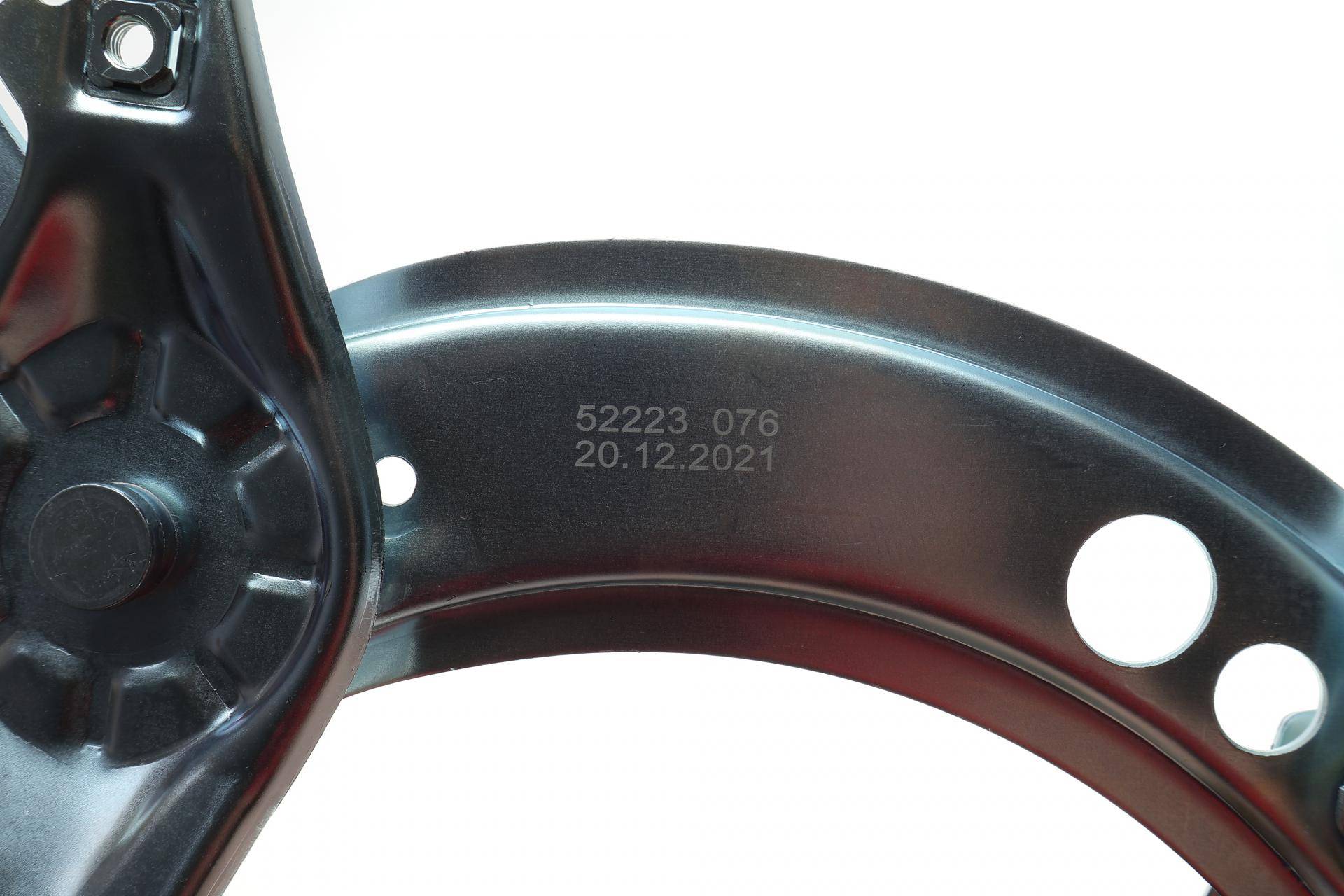 Склопідіймач (передній) VW Passat -96 (R) (електро) (без моторчика)