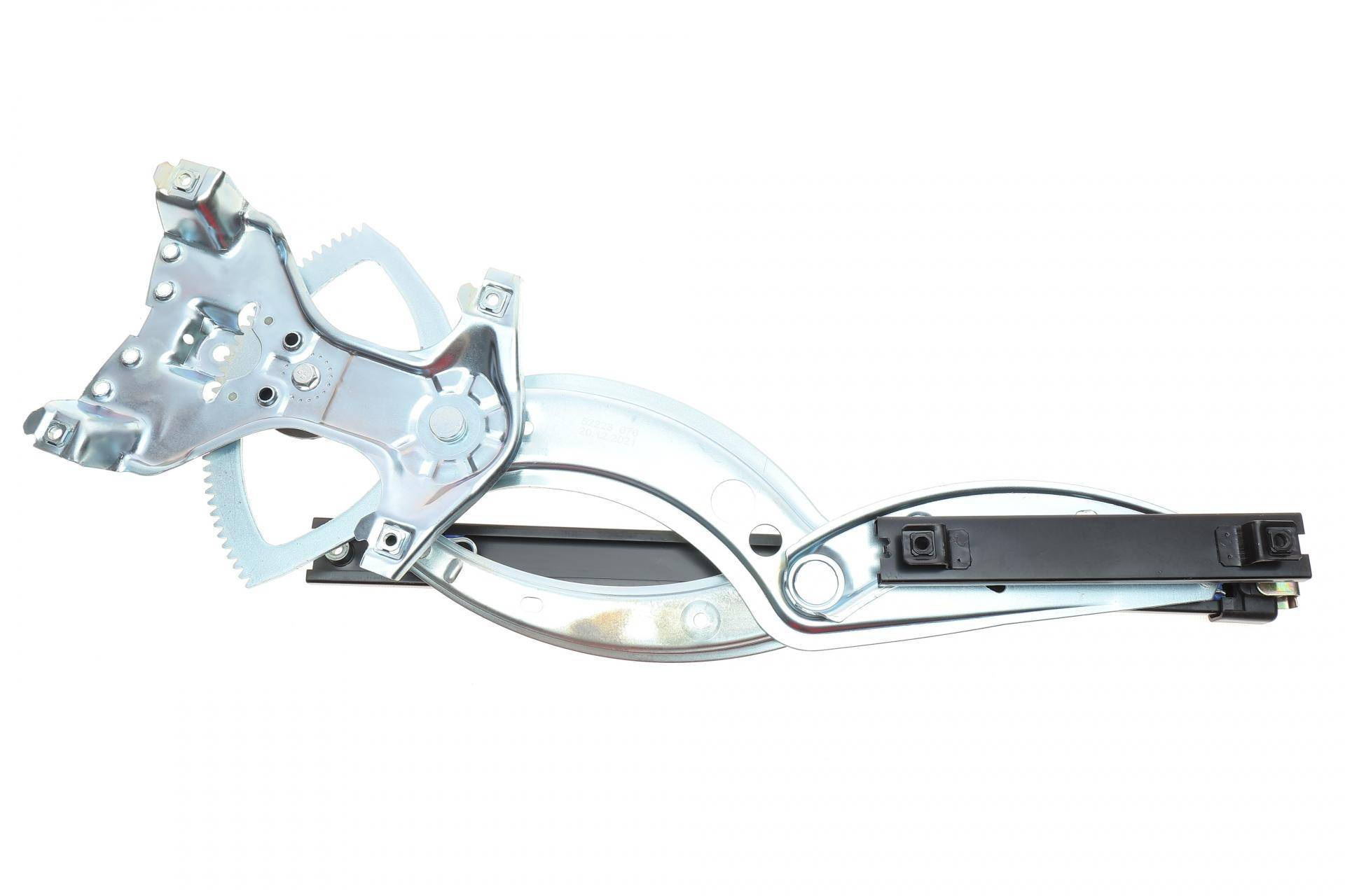 Склопідіймач (передній) VW Passat -96 (R) (електро) (без моторчика)