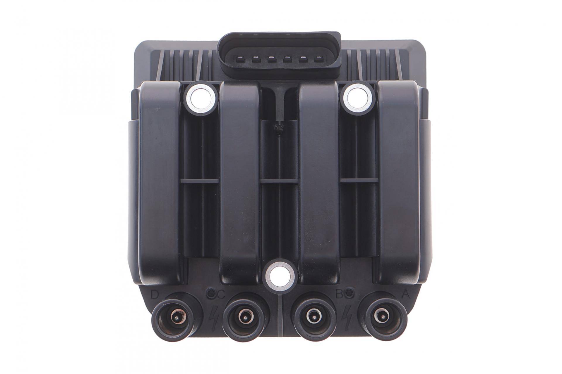 Котушка запалювання VW Bora 2.0/Caddy 2.0 EcoFuel 03-