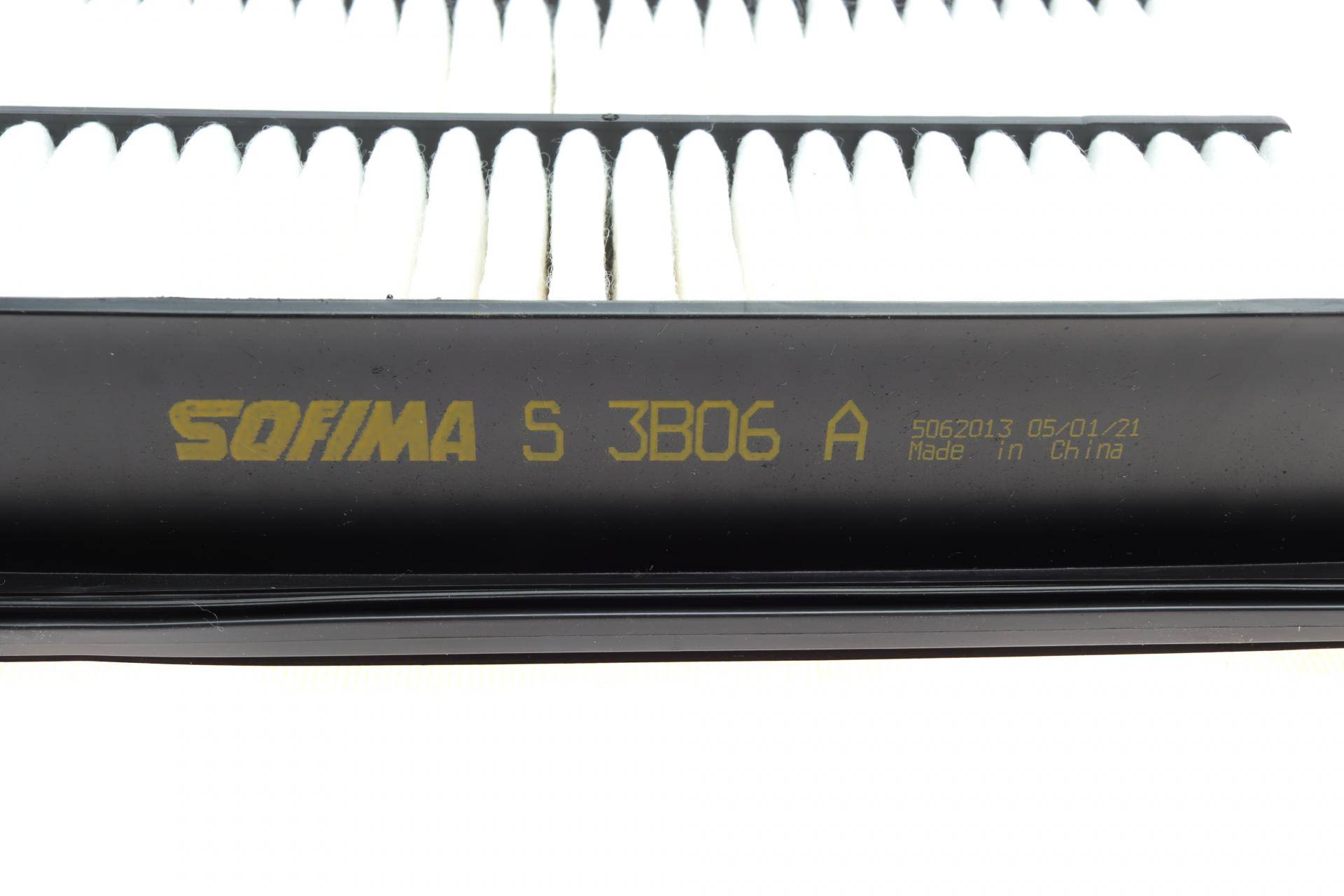 Фільтр повітряний Kia Сarens III 1.6-2.0 CRDI 06-