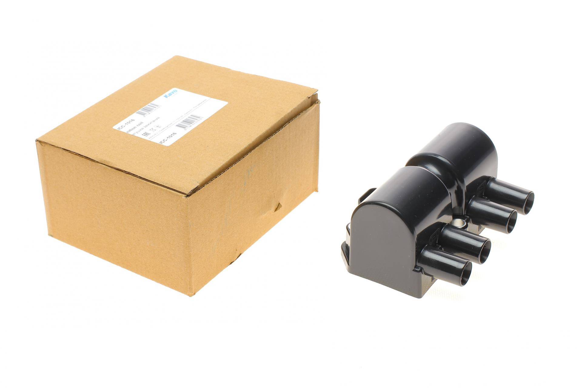 Котушка запалювання Daewoo Lanos/Nubira/Leganza 1.4-2.0i 97-