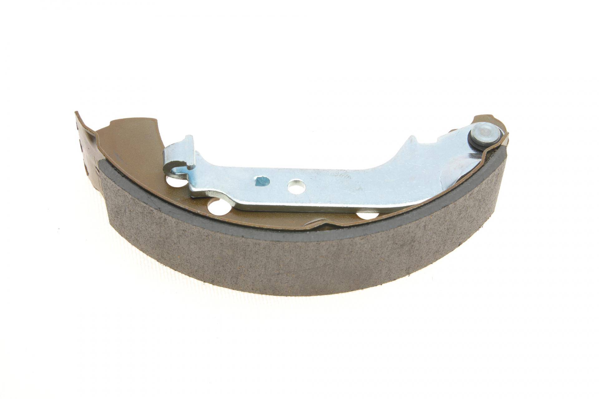 Колодки гальмівні (задні) Toyota Yaris 1.0-1.5 05- (барабанні) (202x38.5)