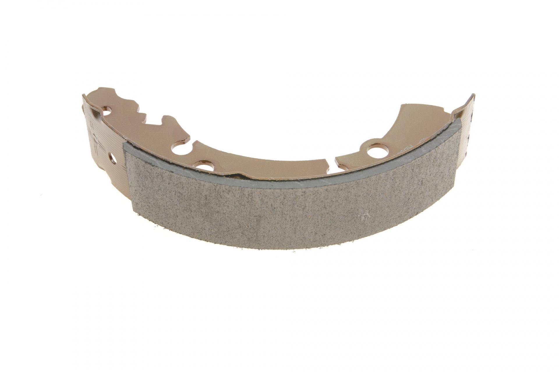 Колодки гальмівні (задні) Toyota Yaris 1.0-1.5 05- (барабанні) (202x38.5)