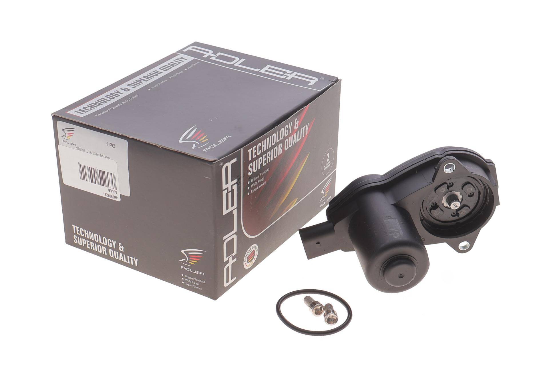 Моторчик електроручника Audi A6/A7/A8 12-18